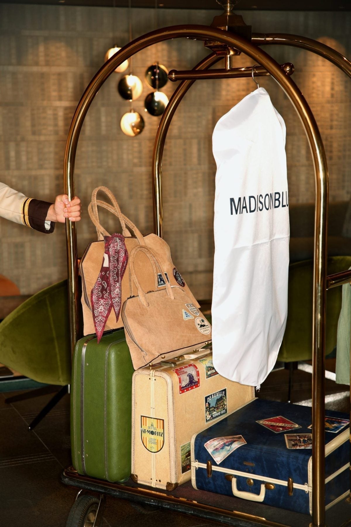 MADISONBLUE VOYAGE 02 MADISONBLUE HOTEL | MADISONBLUE｜マディソン