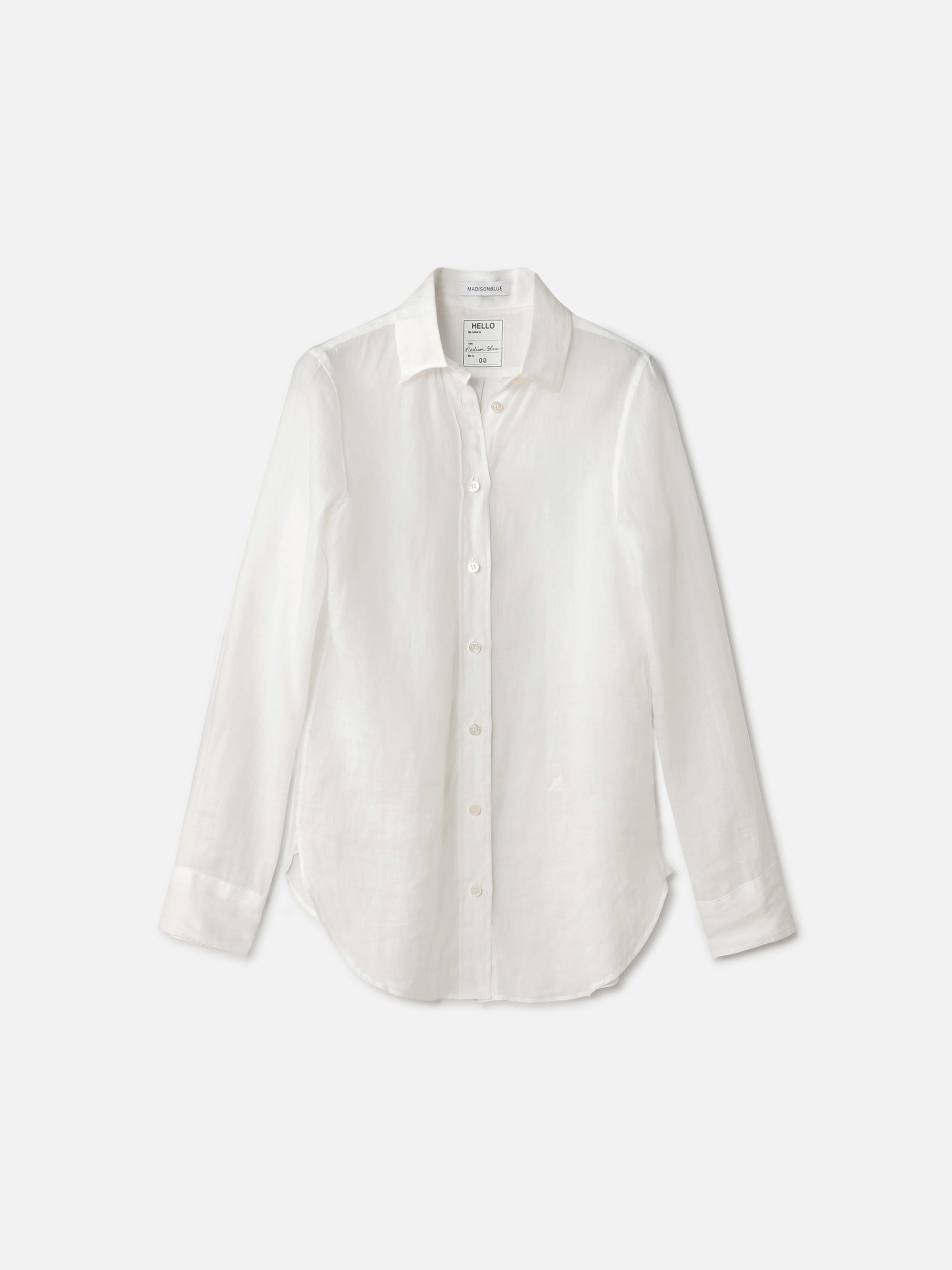 MADAME SHIRT RAMIE | MADISONBLUE｜マディソンブルー公式サイト