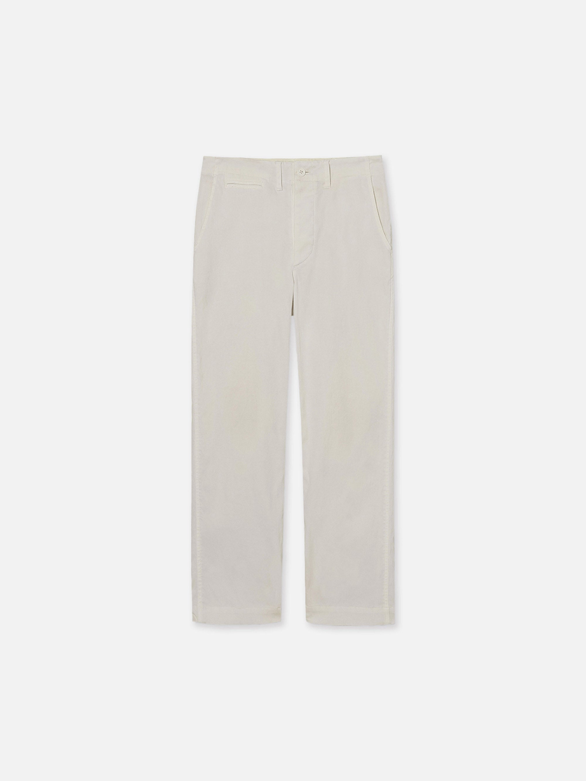 WORK PANTS PIQUE | MADISONBLUE｜マディソンブルー公式サイト