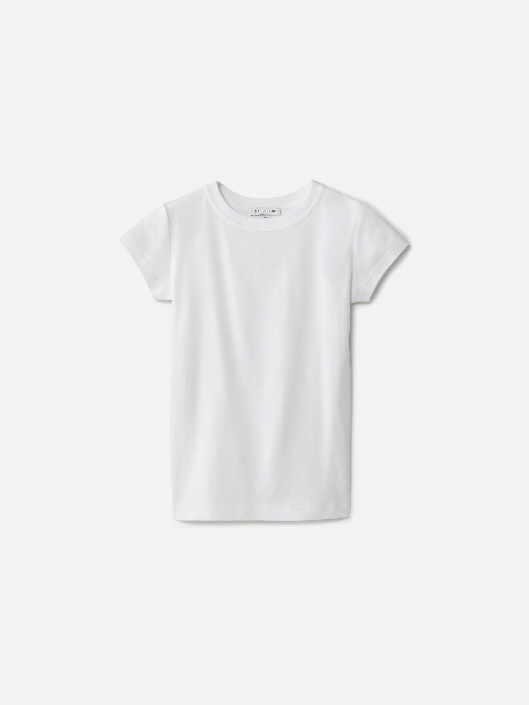 CREW NECK TEE | MADISONBLUE｜マディソンブルー公式サイト