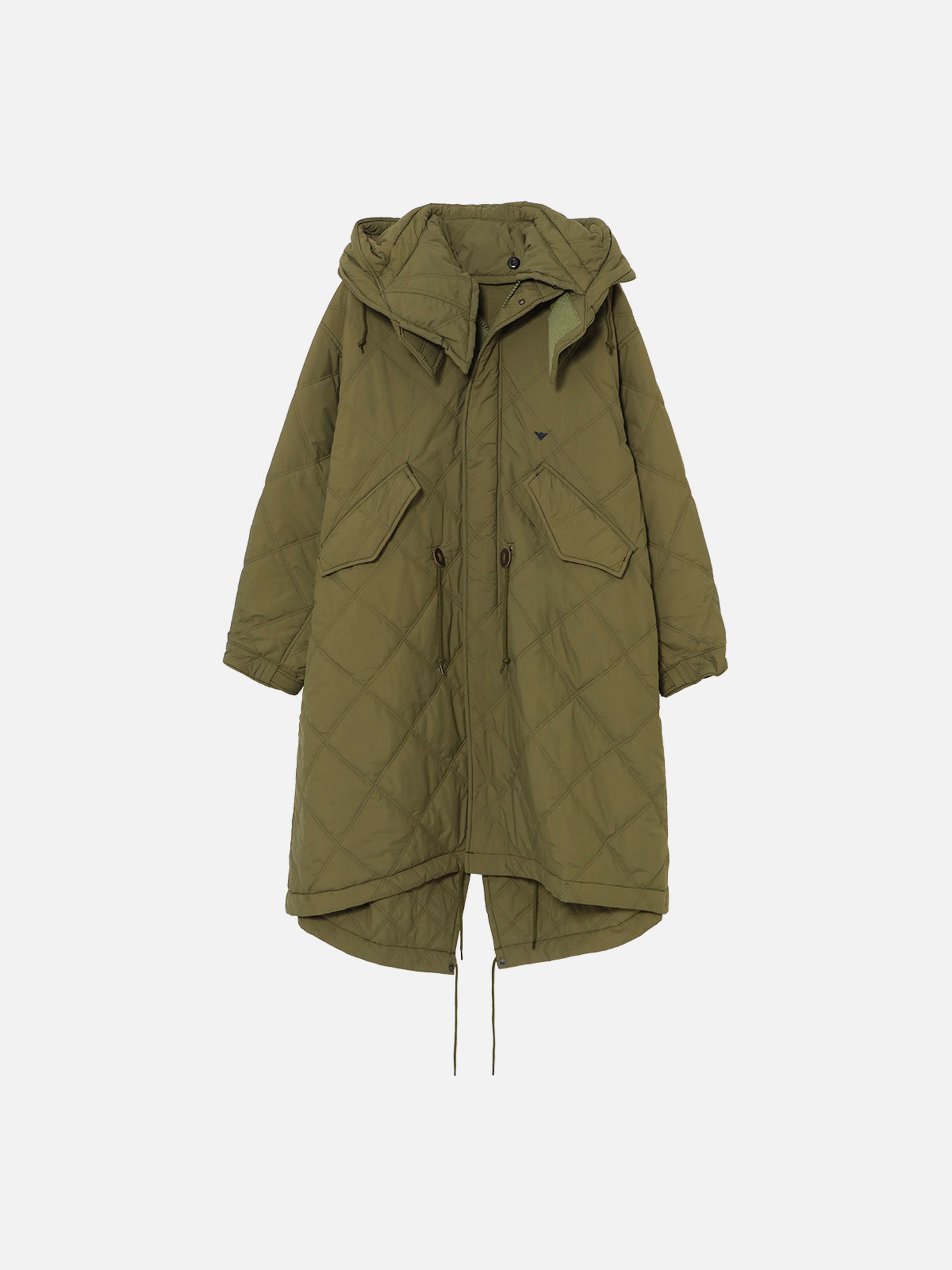 MODS COAT NYLON | MADISONBLUE｜マディソンブルー公式サイト