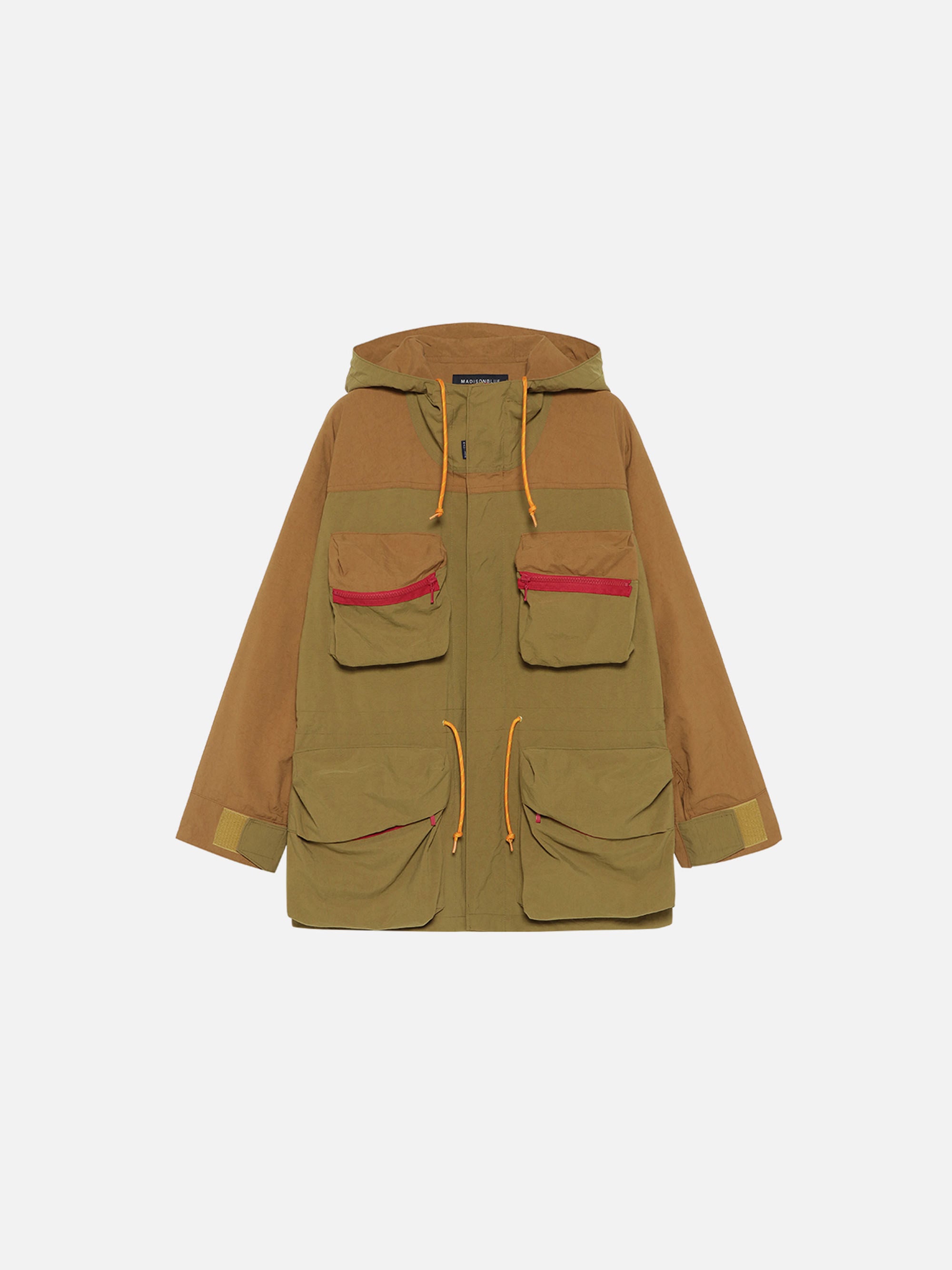 MOUNTAIN PARKA NYLON | MADISONBLUE｜マディソンブルー公式サイト