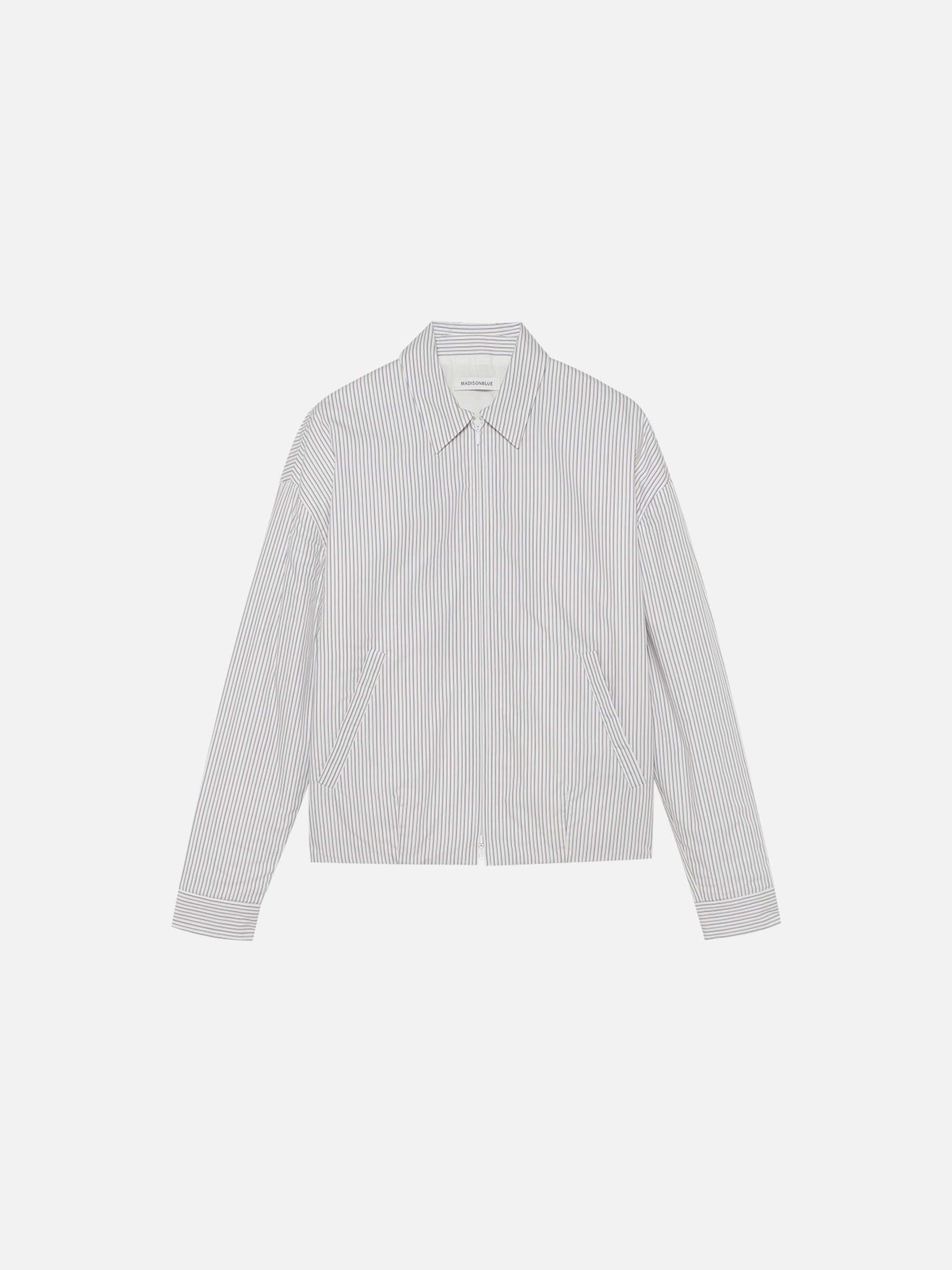 PADDED DEAN JK MULTI STRIPE | MADISONBLUE｜マディソンブルー公式サイト