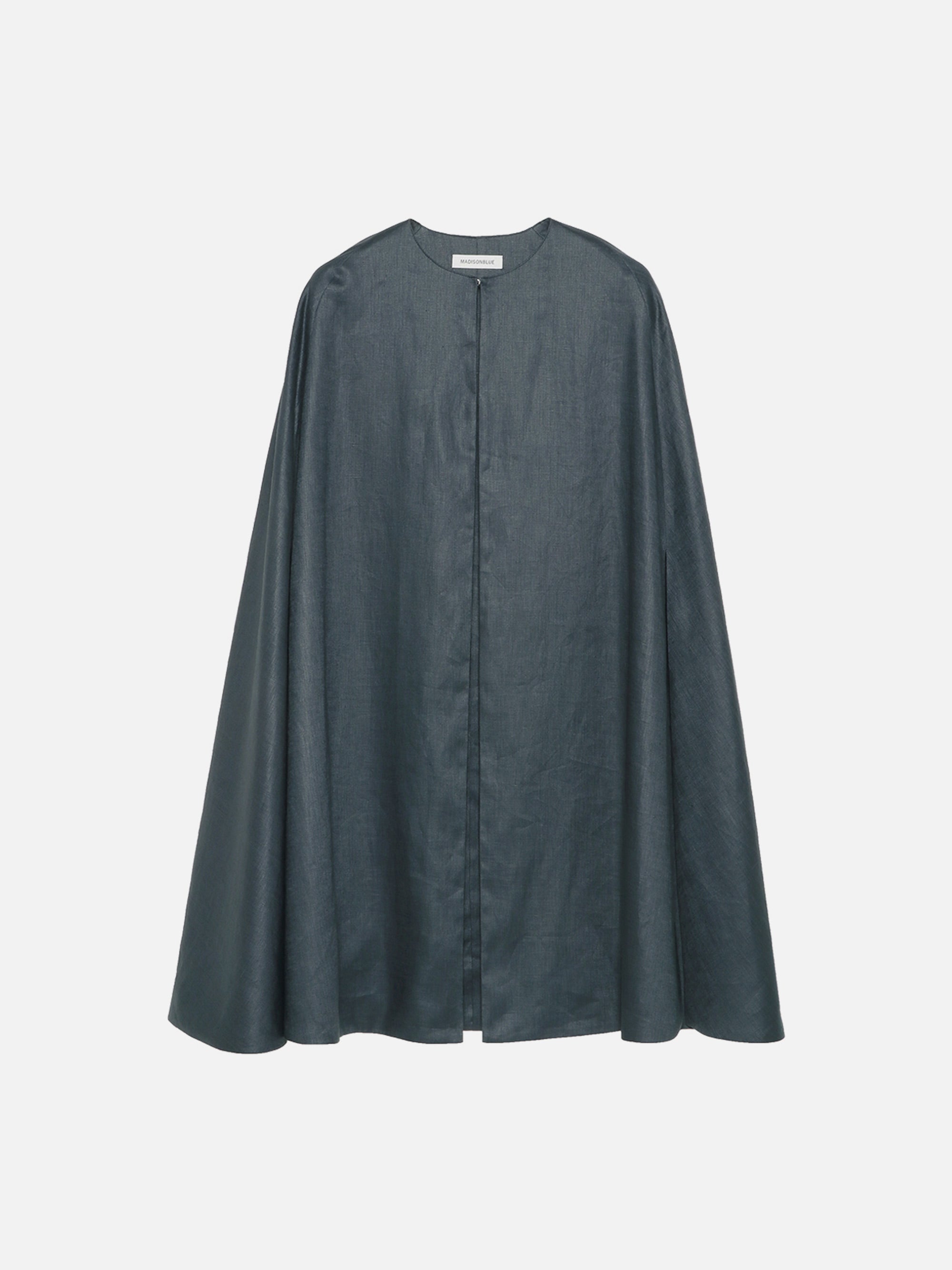 SIDE SLIT CAPE LINEN | MADISONBLUE｜マディソンブルー公式サイト
