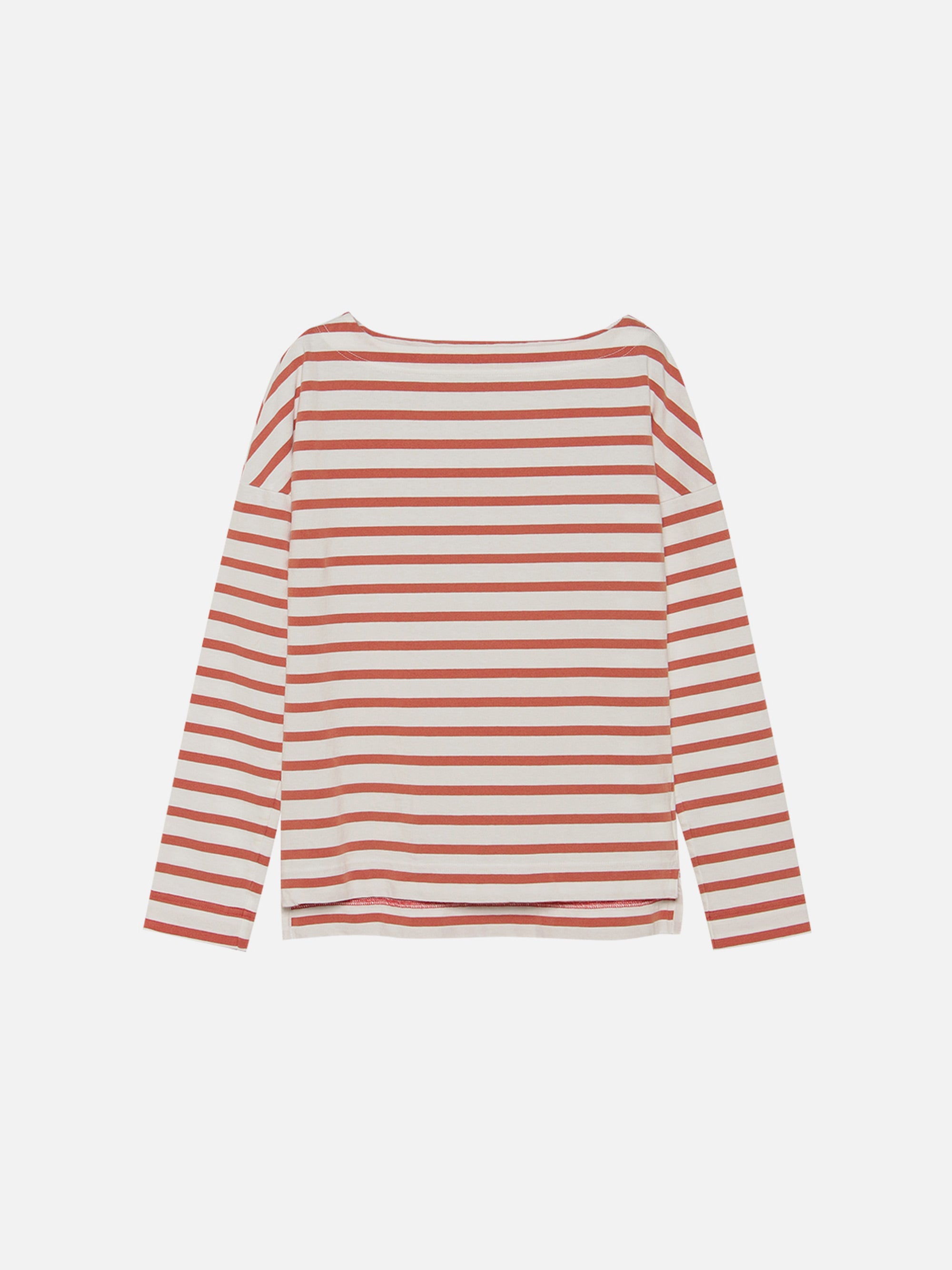 BOAT NECK TEE BORDER | MADISONBLUE｜マディソンブルー公式サイト