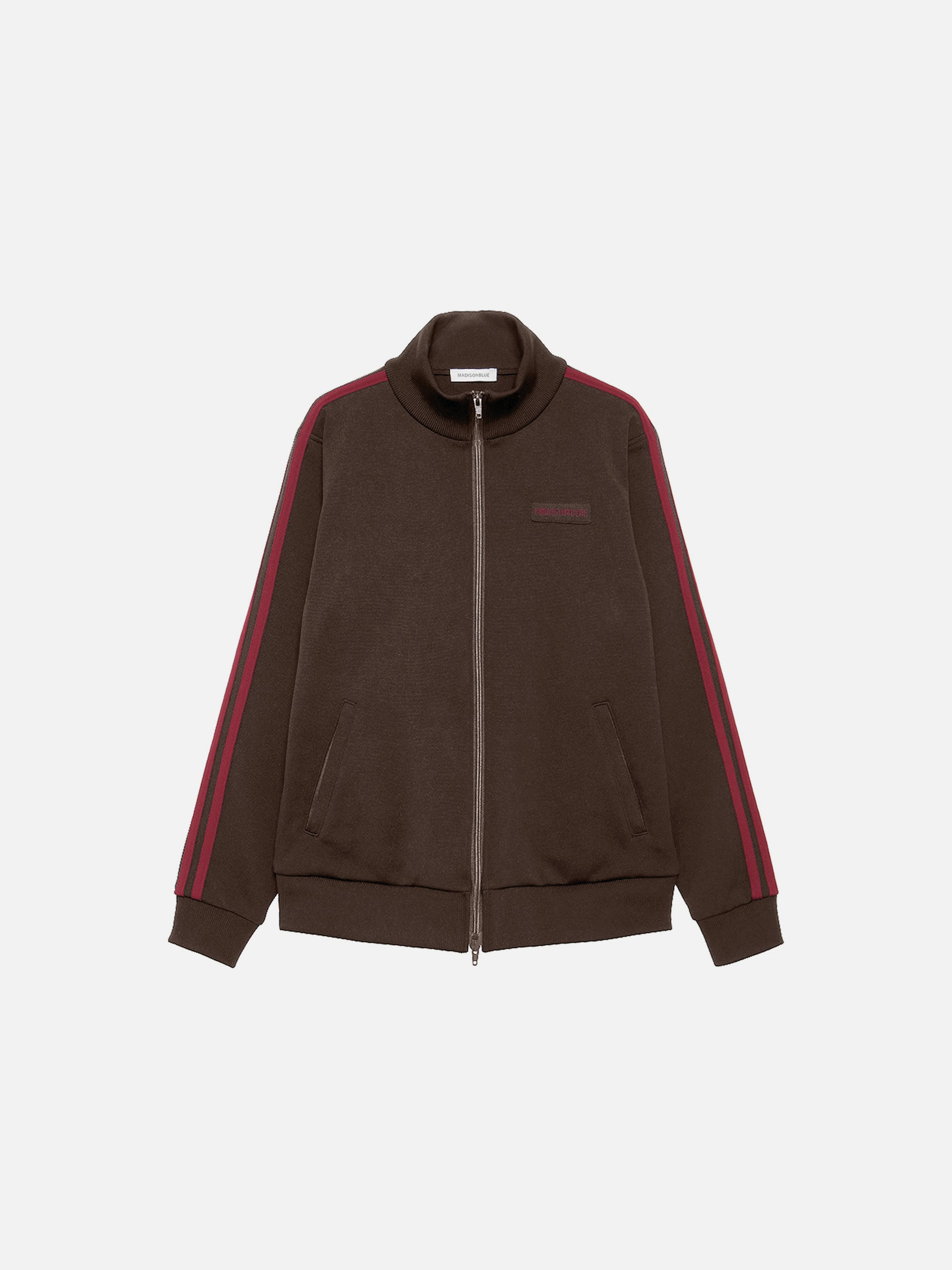 マディソンブルー　ジャケット TRACK KNIT JACKET | MADISONBLUE｜マディソンブルー公式サイト