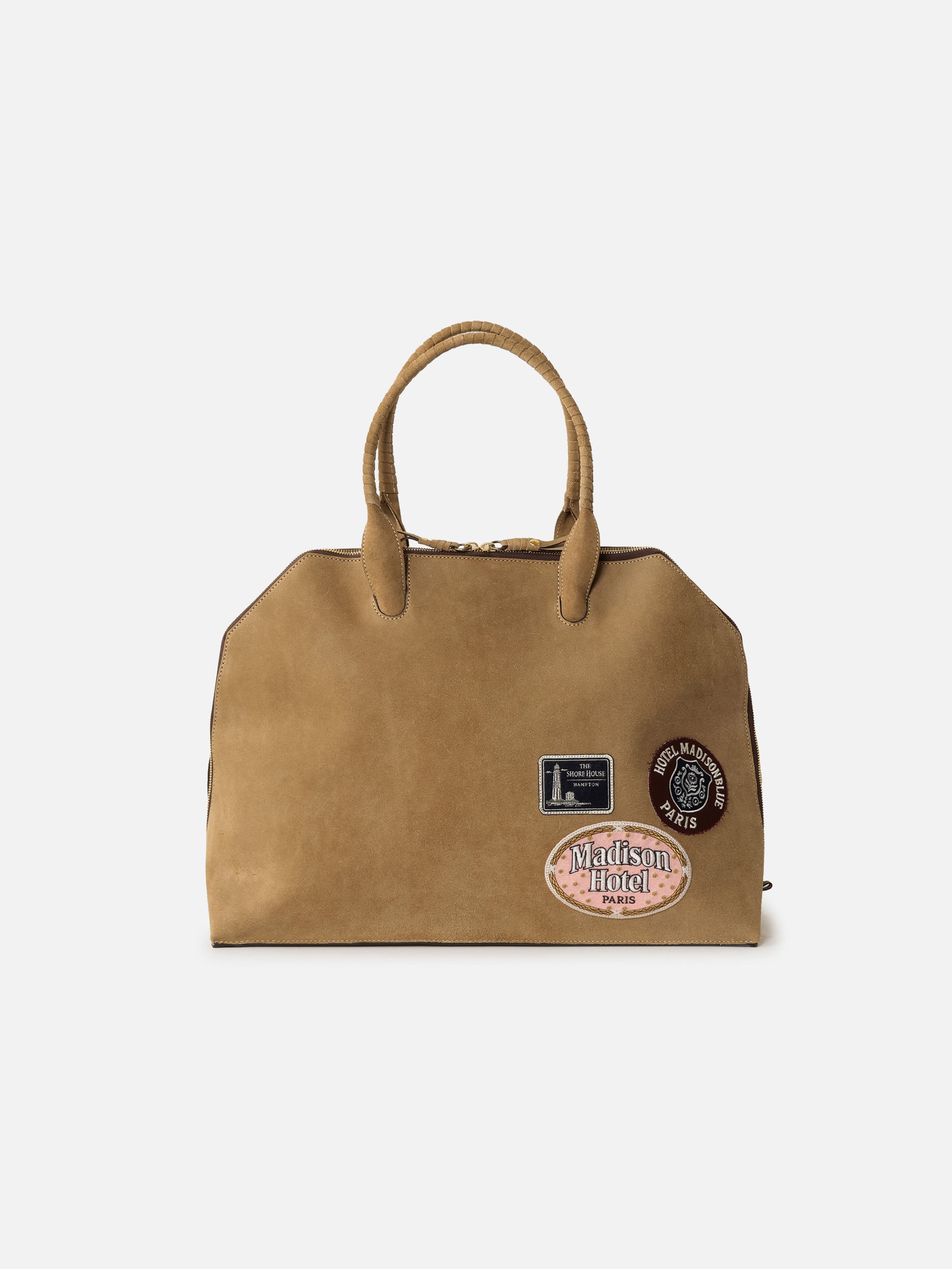 PATCH BAG LARGE | MADISONBLUE|マディソンブルー公式サイト PATCH BAG LARGE | MADISONBLUE|マディソンブルー公式サイト