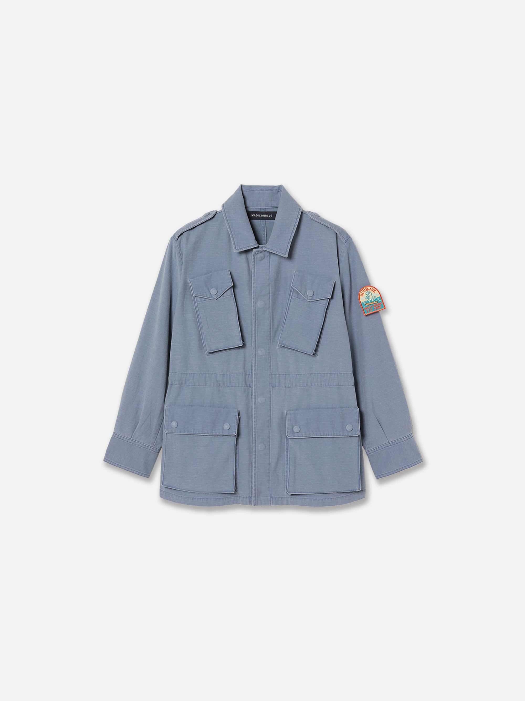 COMBAT JACKET L.BS | MADISONBLUE｜マディソンブルー公式サイト