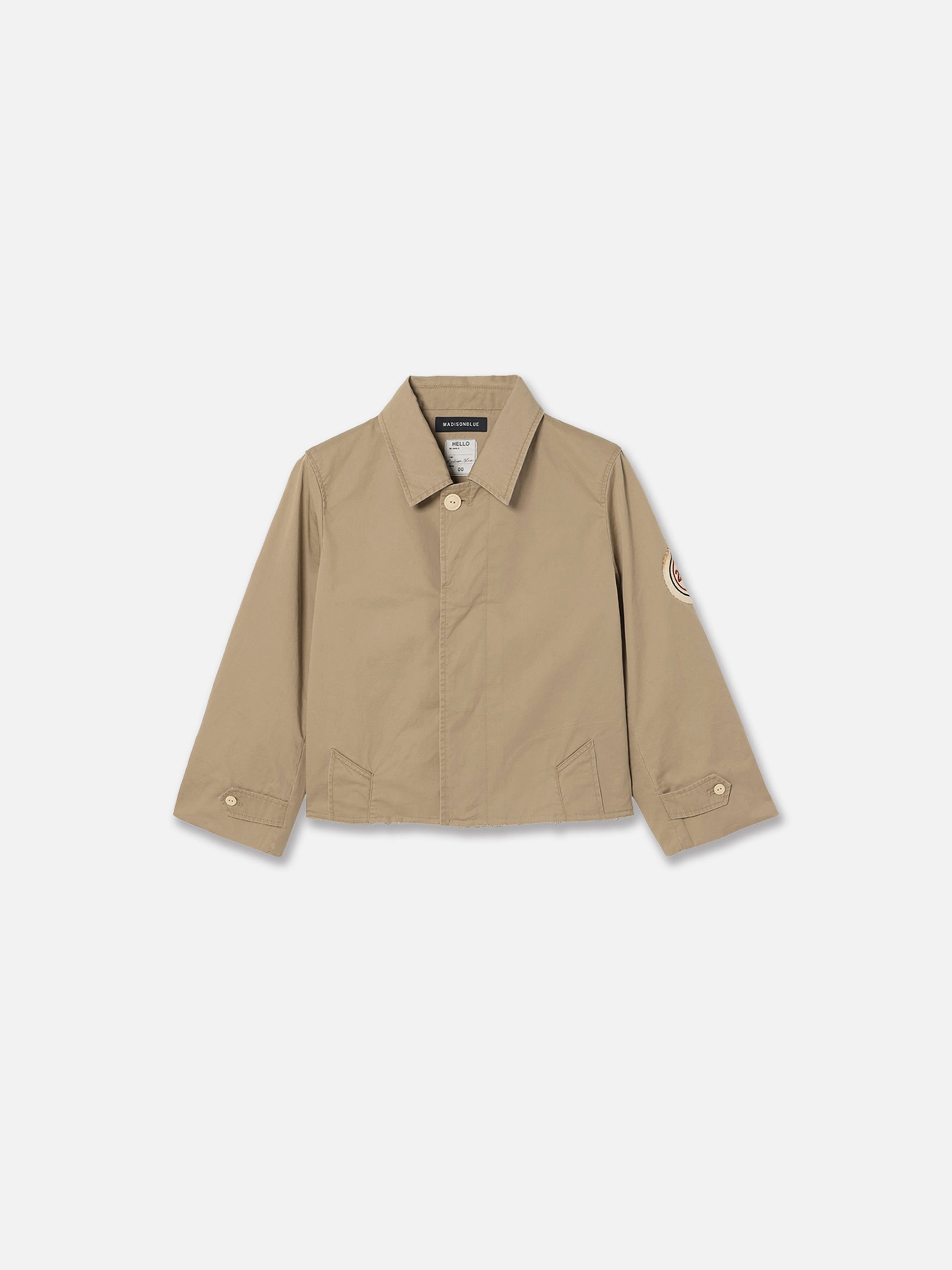 REMAKE SHOP COAT | MADISONBLUE｜マディソンブルー公式サイト