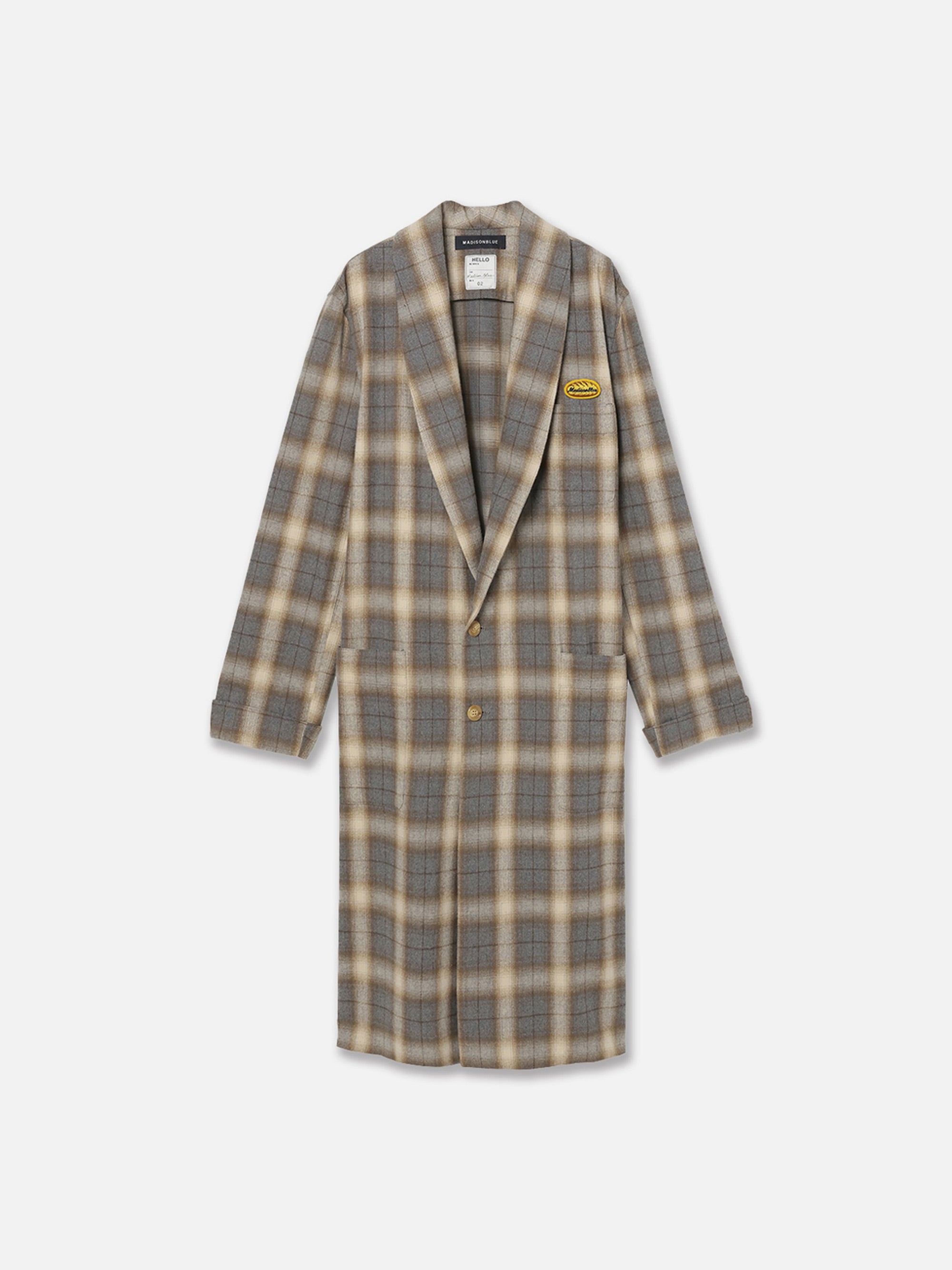 GOWN CHECK | MADISONBLUE｜マディソンブルー公式サイト