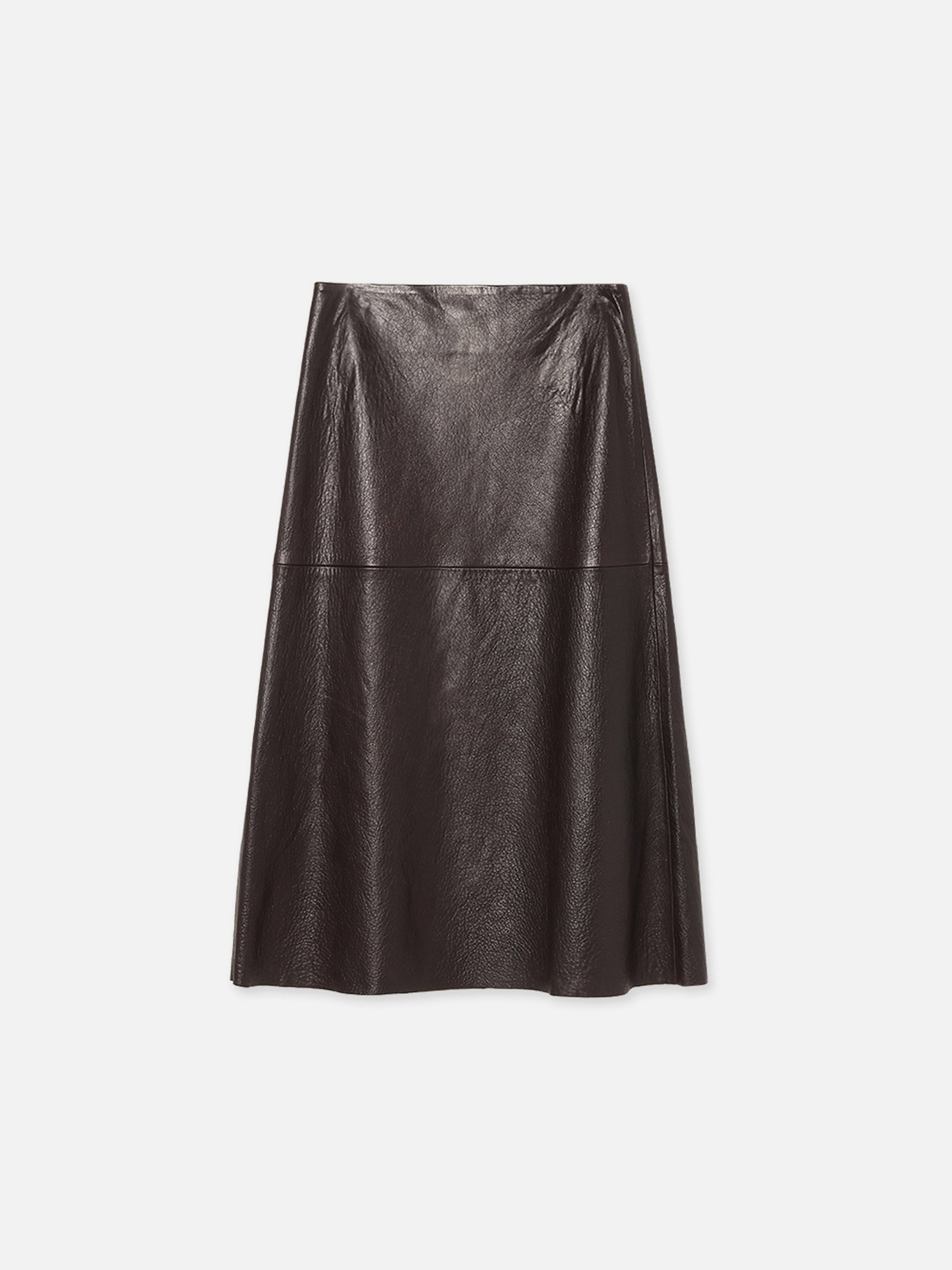 A LINE SKIRT LEATHER | MADISONBLUE｜マディソンブルー公式サイト