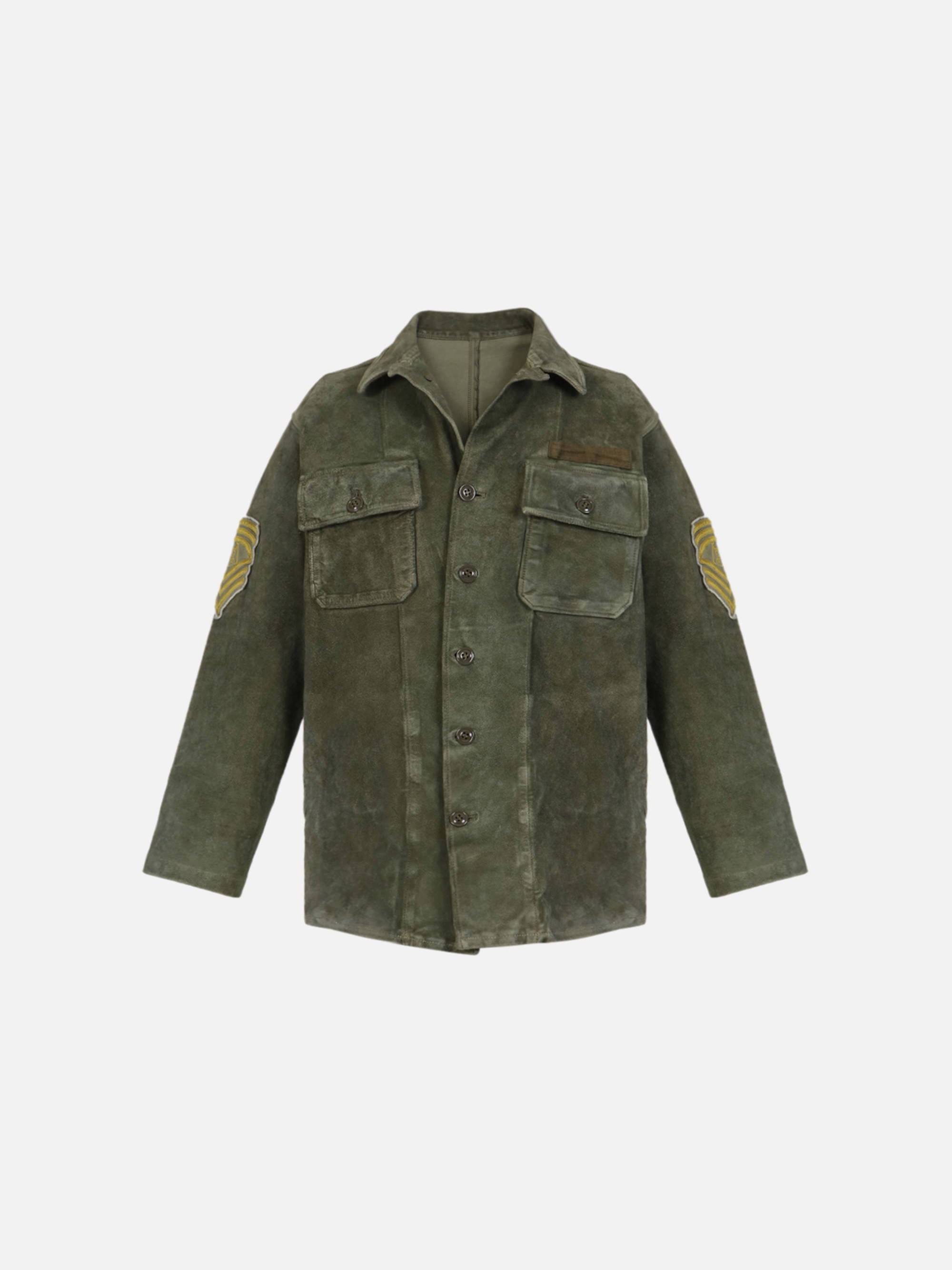 MILITARY JK LEATHER | MADISONBLUE｜マディソンブルー公式サイト