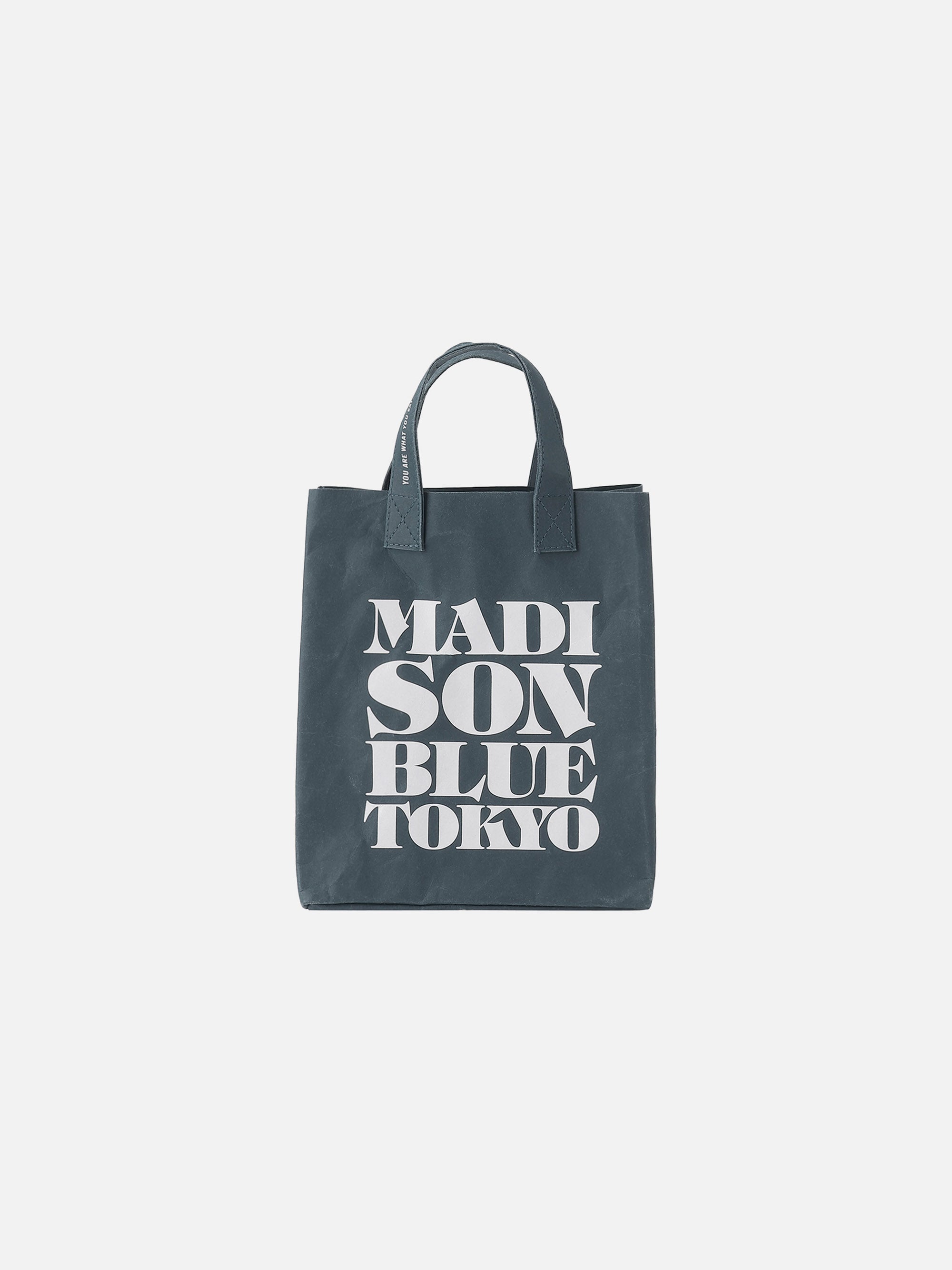 GRAMERCY PAPER BAG | MADISONBLUE｜マディソンブルー公式サイト