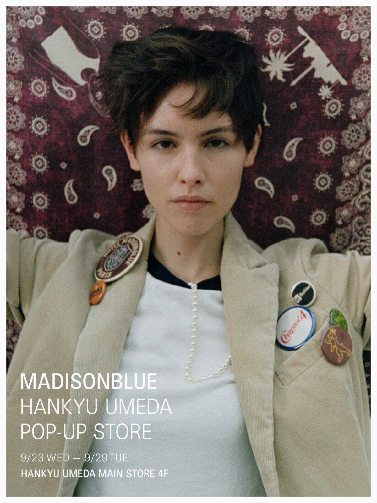MADISONBLUE｜マディソンブルー公式サイト
