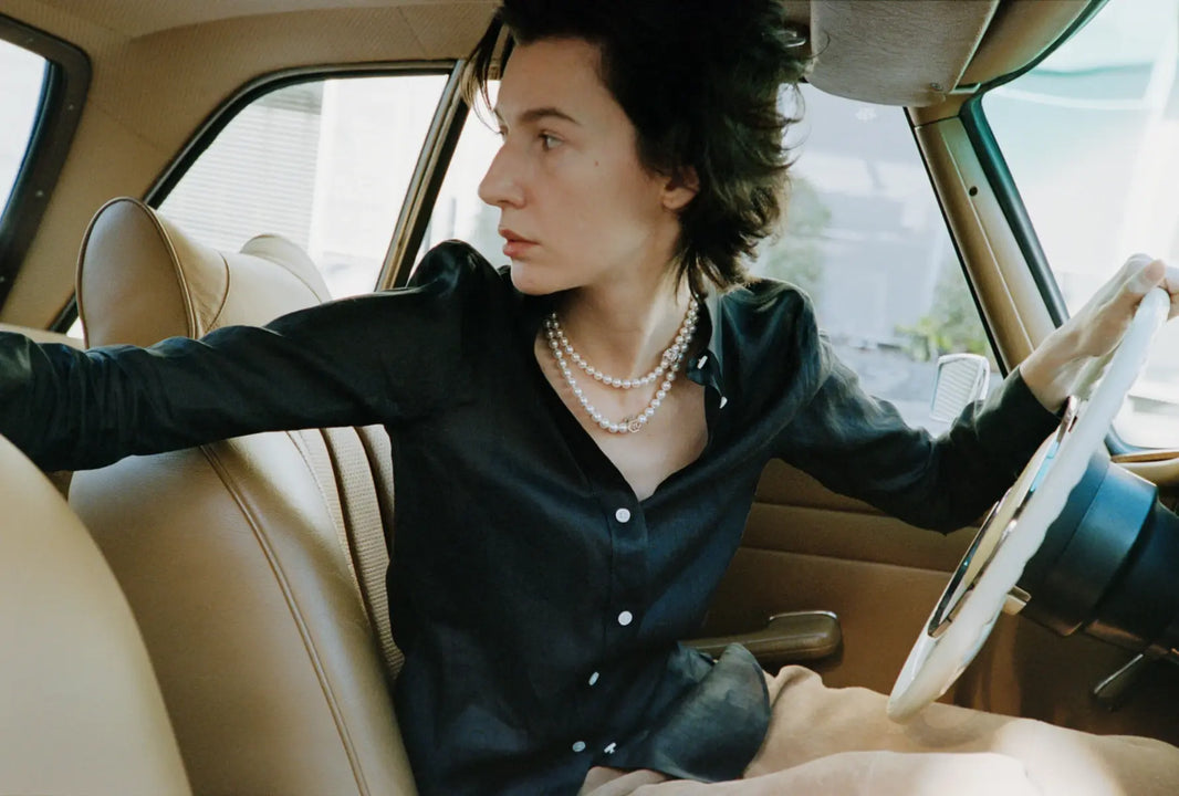 “Gri Gri” Pearl in Essential ISSUE 02