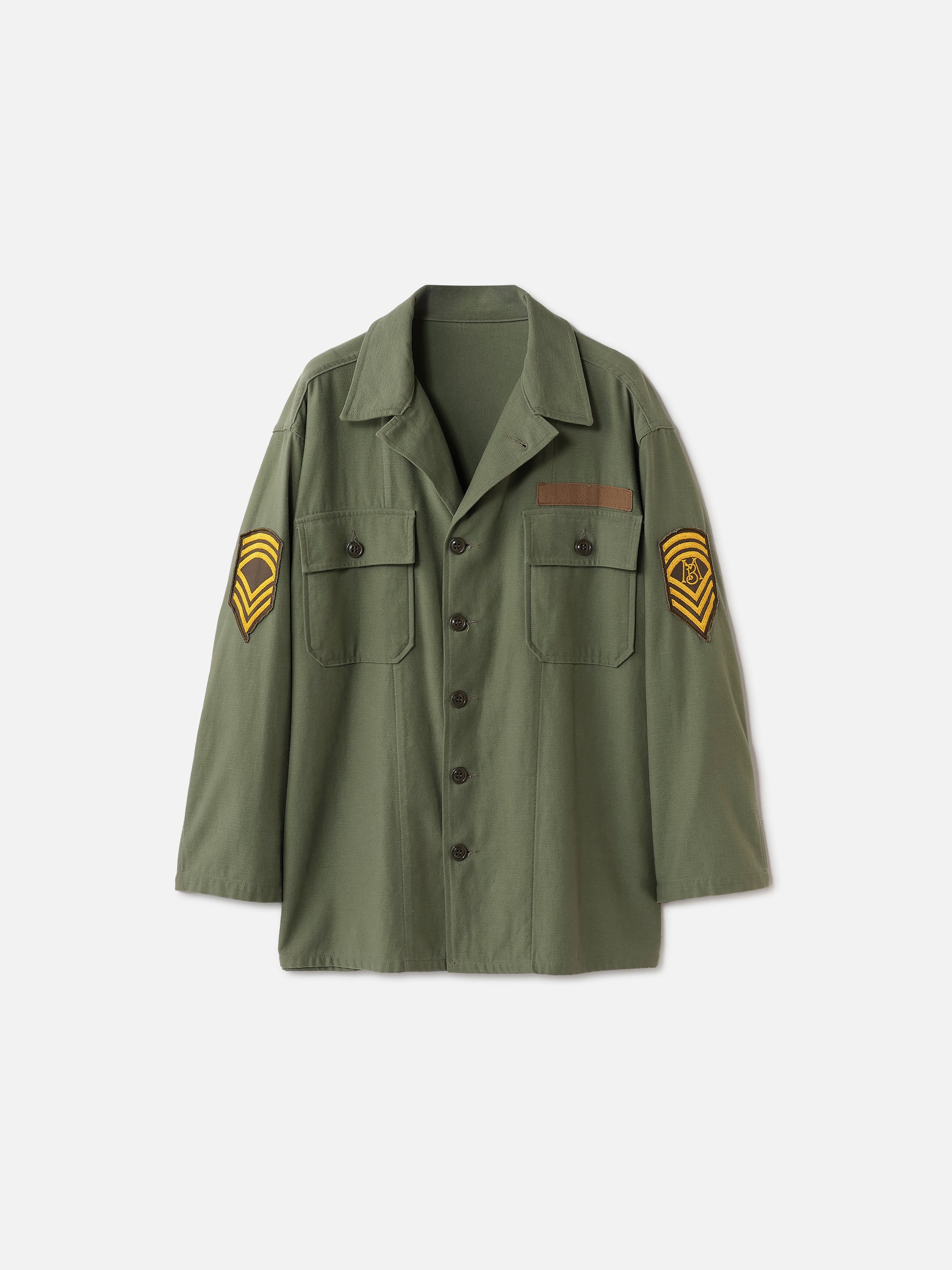 【値下】　新品タグ付き　253,000円　MADISONBLUE　レザーケープ MARRAKESH MILITARY JACKET LBS | MADISONBLUE｜マディソンブルー公式
