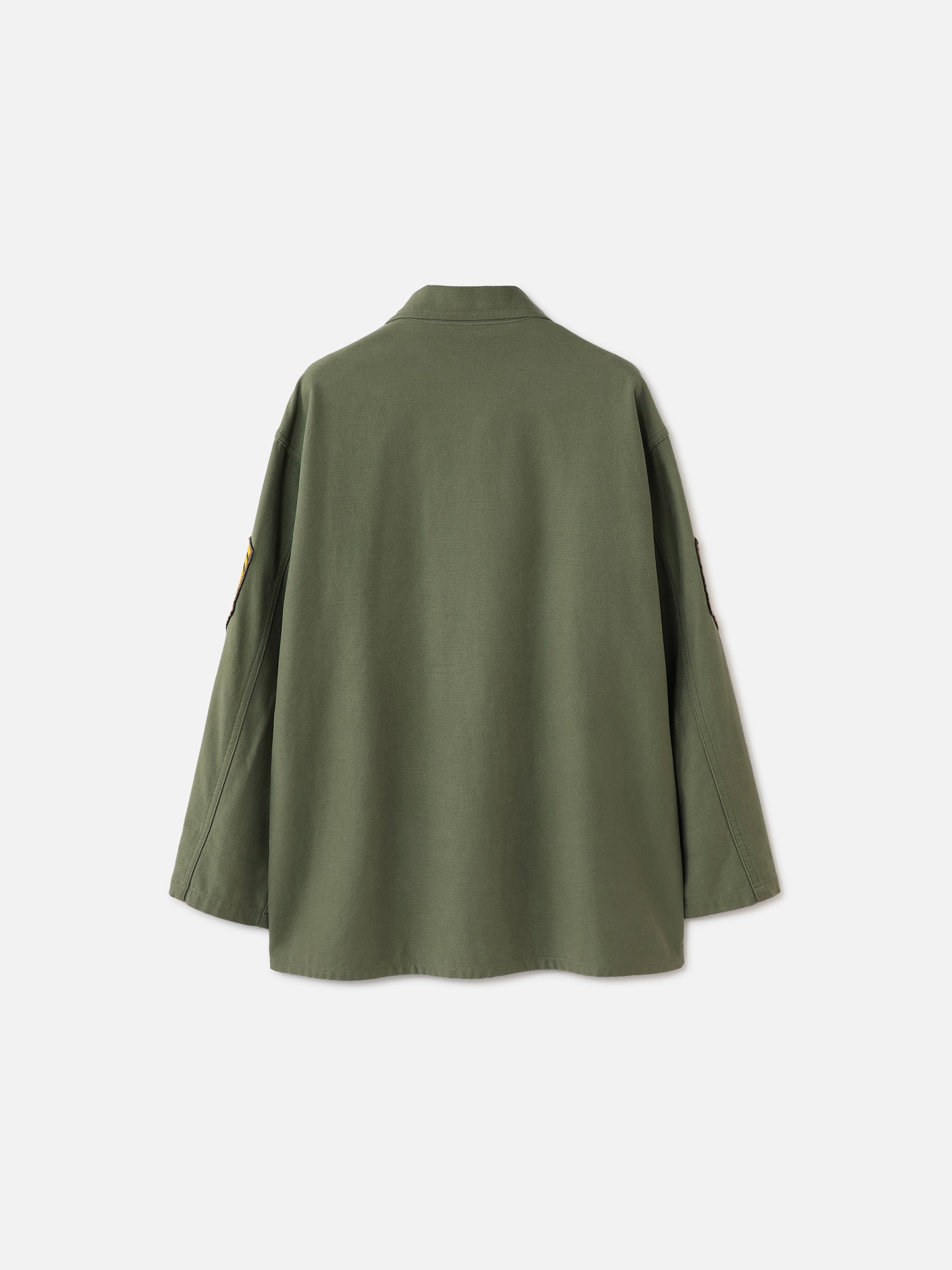 MARRAKESH MILITARY JACKET LBS | MADISONBLUE｜マディソンブルー公式