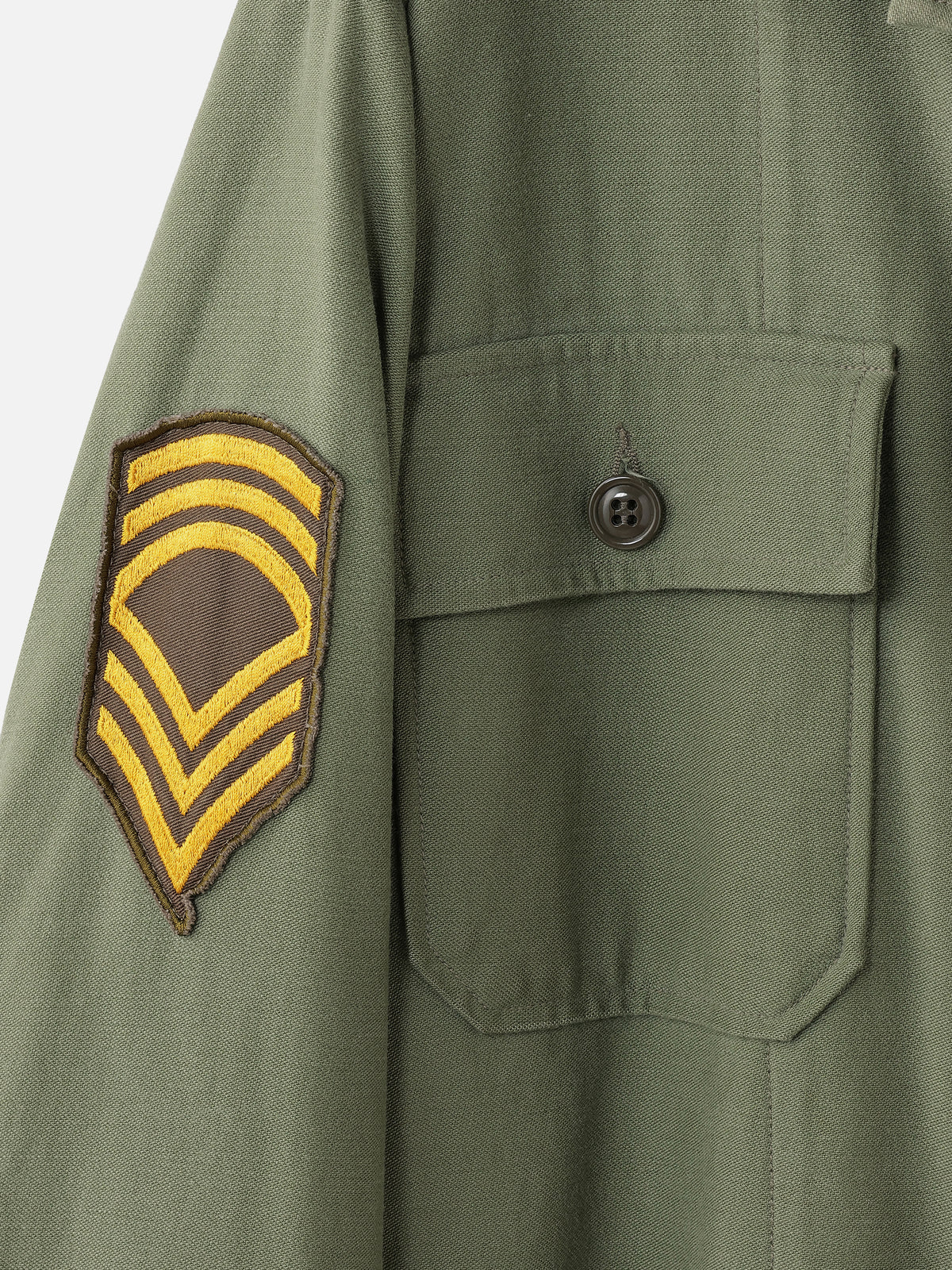 MARRAKESH MILITARY JACKET LBS