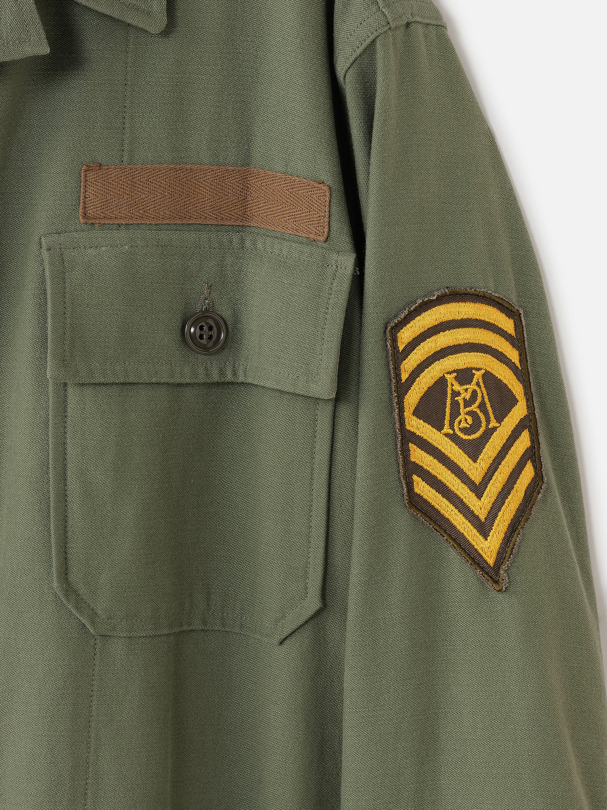 MARRAKESH MILITARY JACKET LBS
