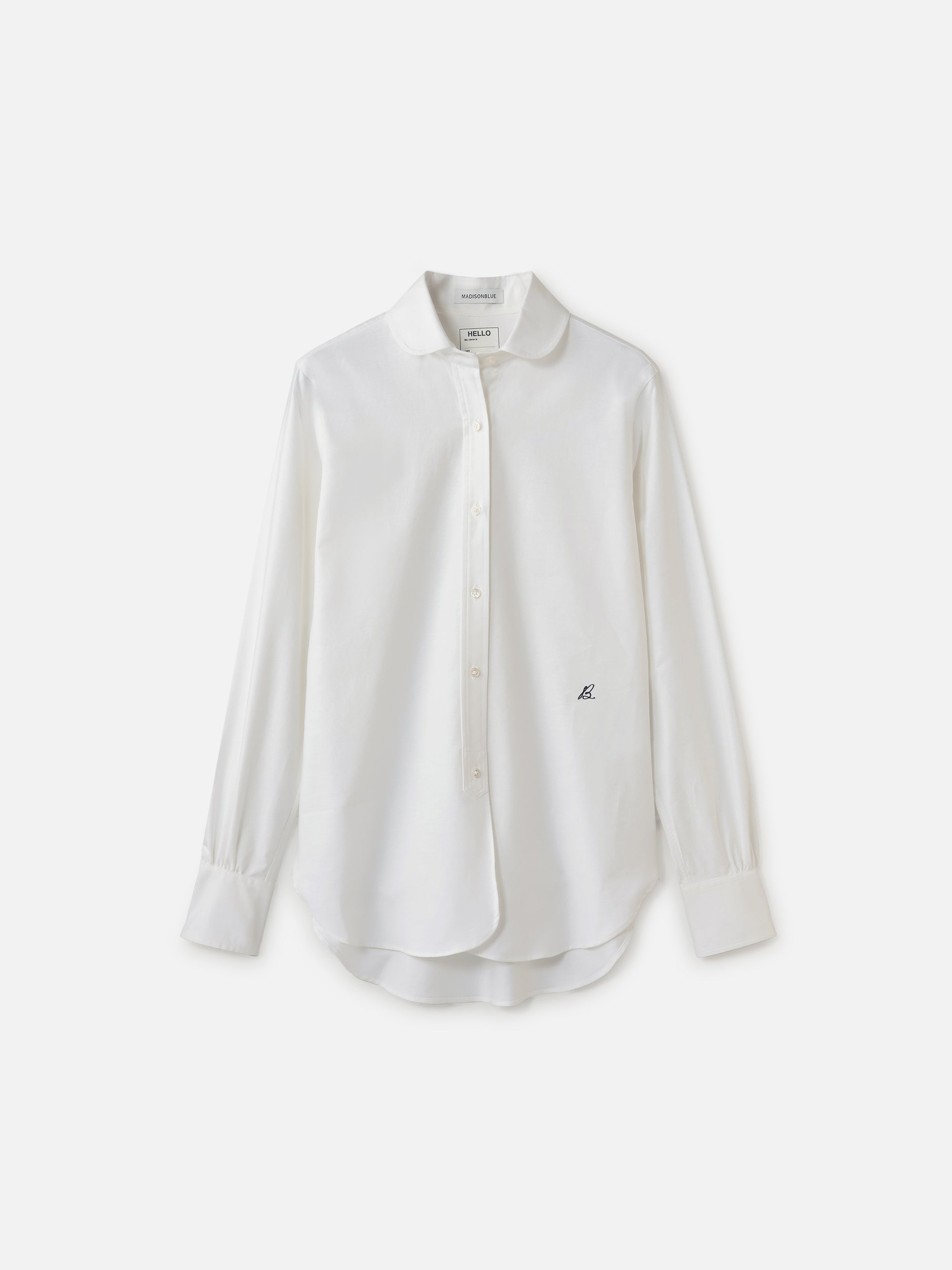 MADISON L/S SHIRT MNS(OX) | MADISONBLUE｜マディソンブルー公式サイト