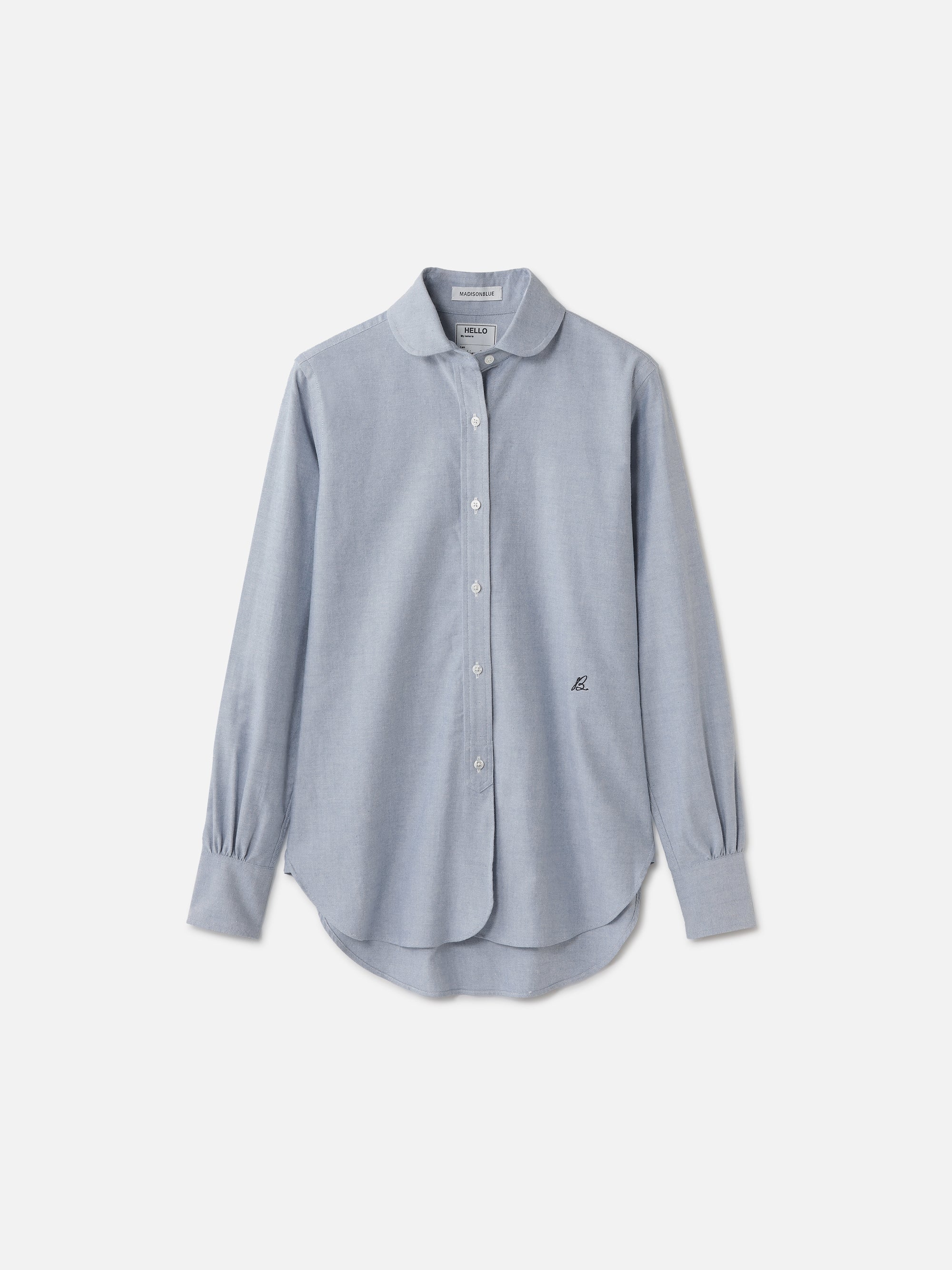 SPORTS KNIT TEE | MADISONBLUE｜マディソンブルー公式サイト