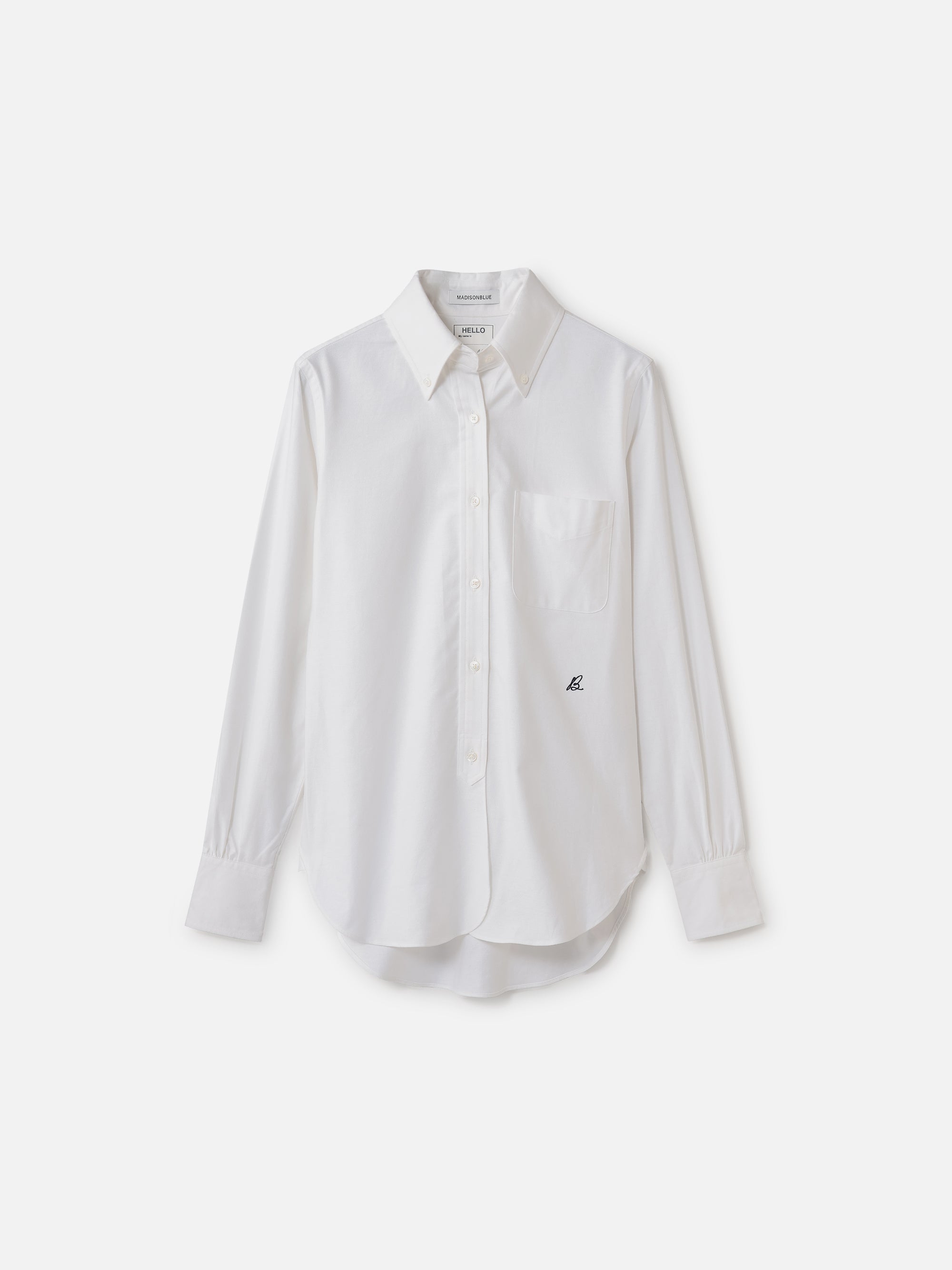 MADISON L/S SHIRT MNS(OX) | MADISONBLUE｜マディソンブルー公式サイト