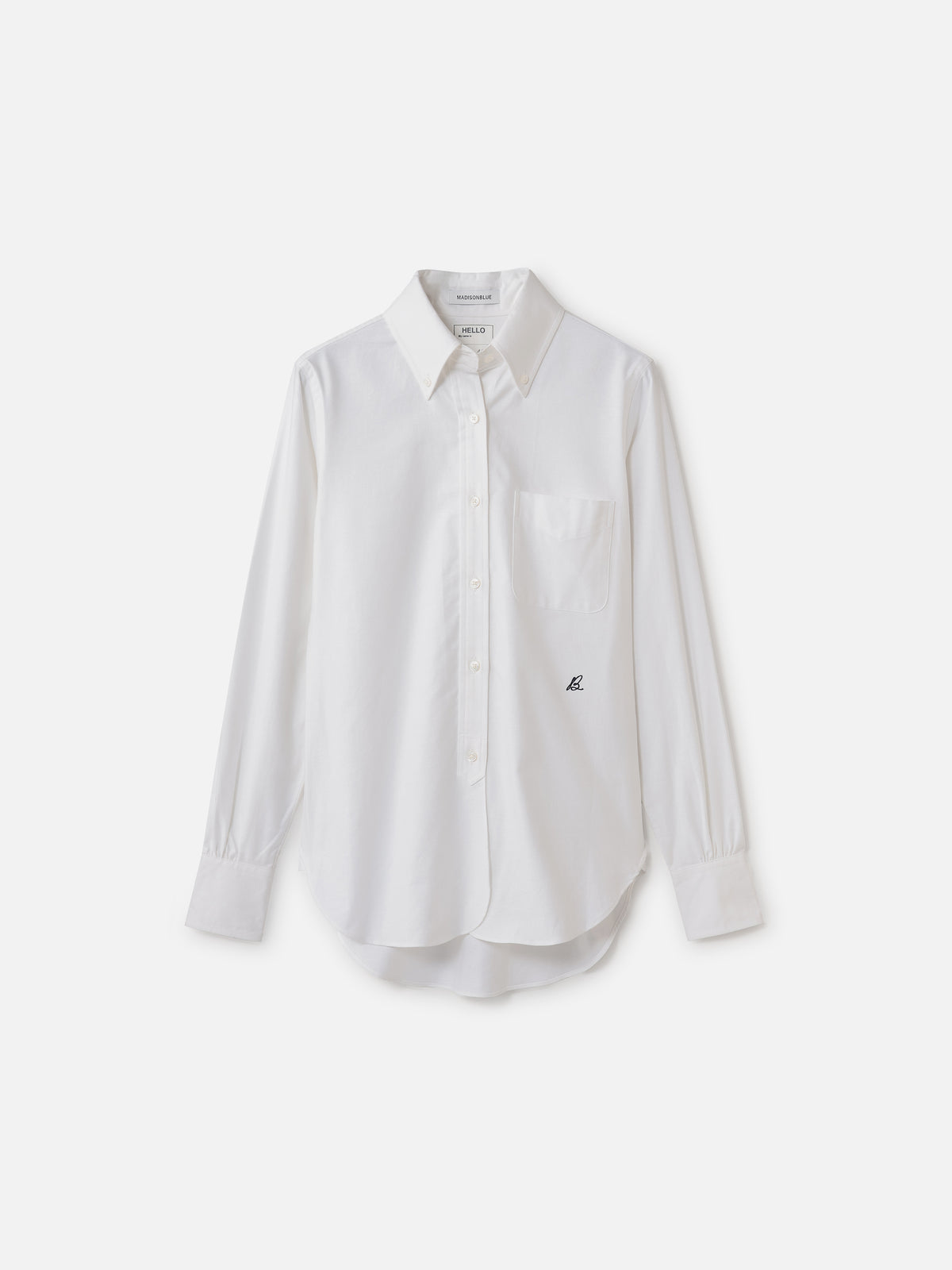 MADISON L/S SHIRT MNS(OX)