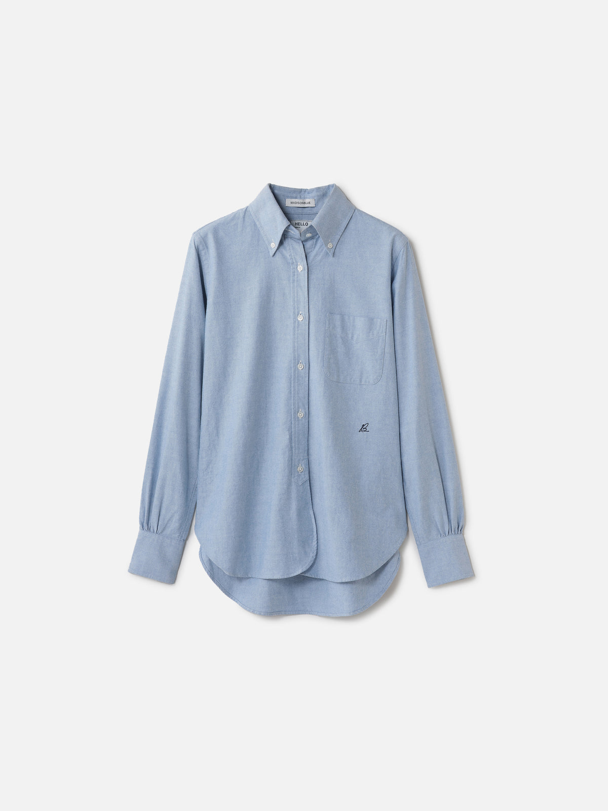 MADISON L/S SHIRT(OX)