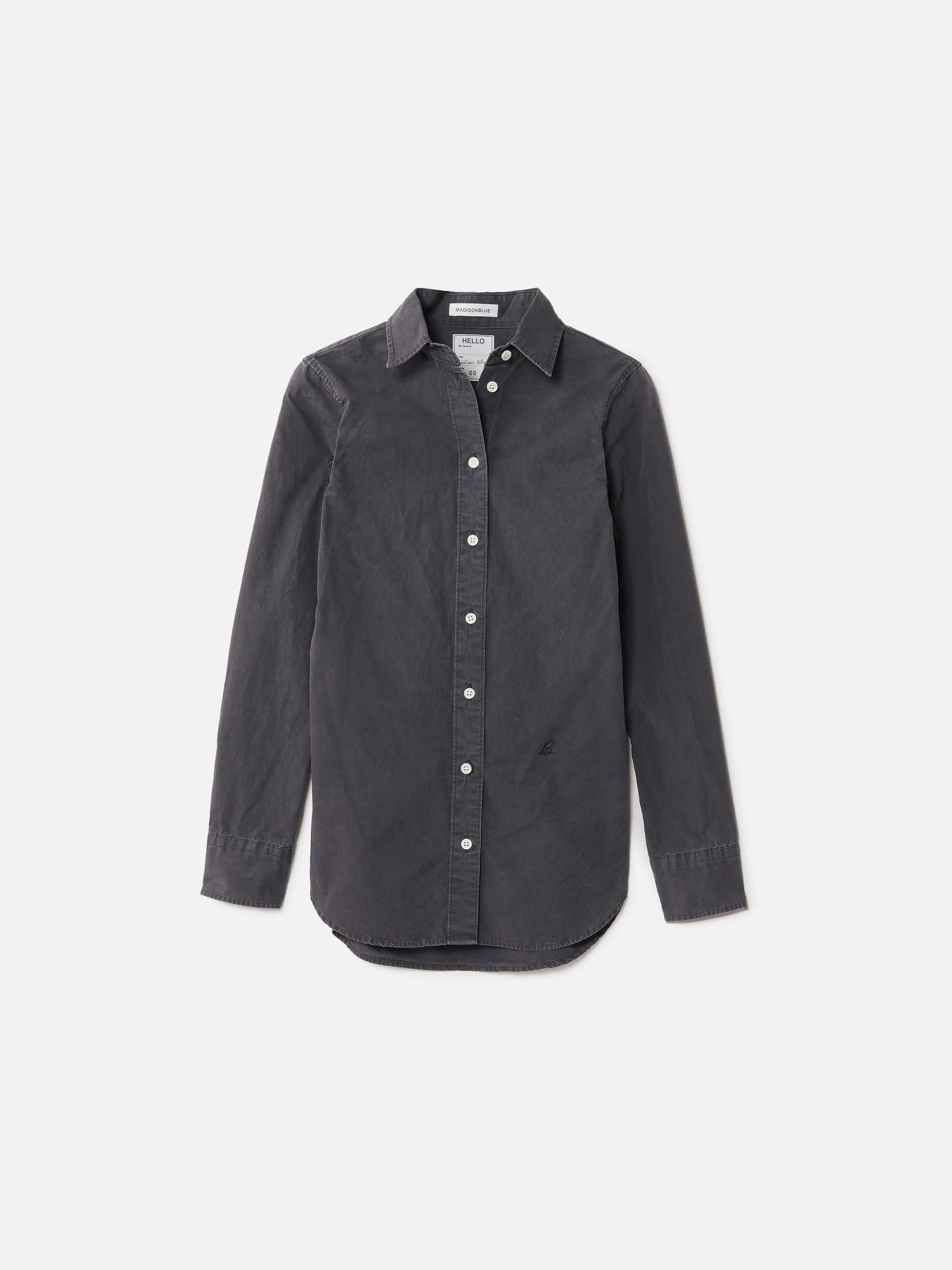 MADAME SHIRT WASHED OUT | MADISONBLUE｜マディソンブルー公式サイト