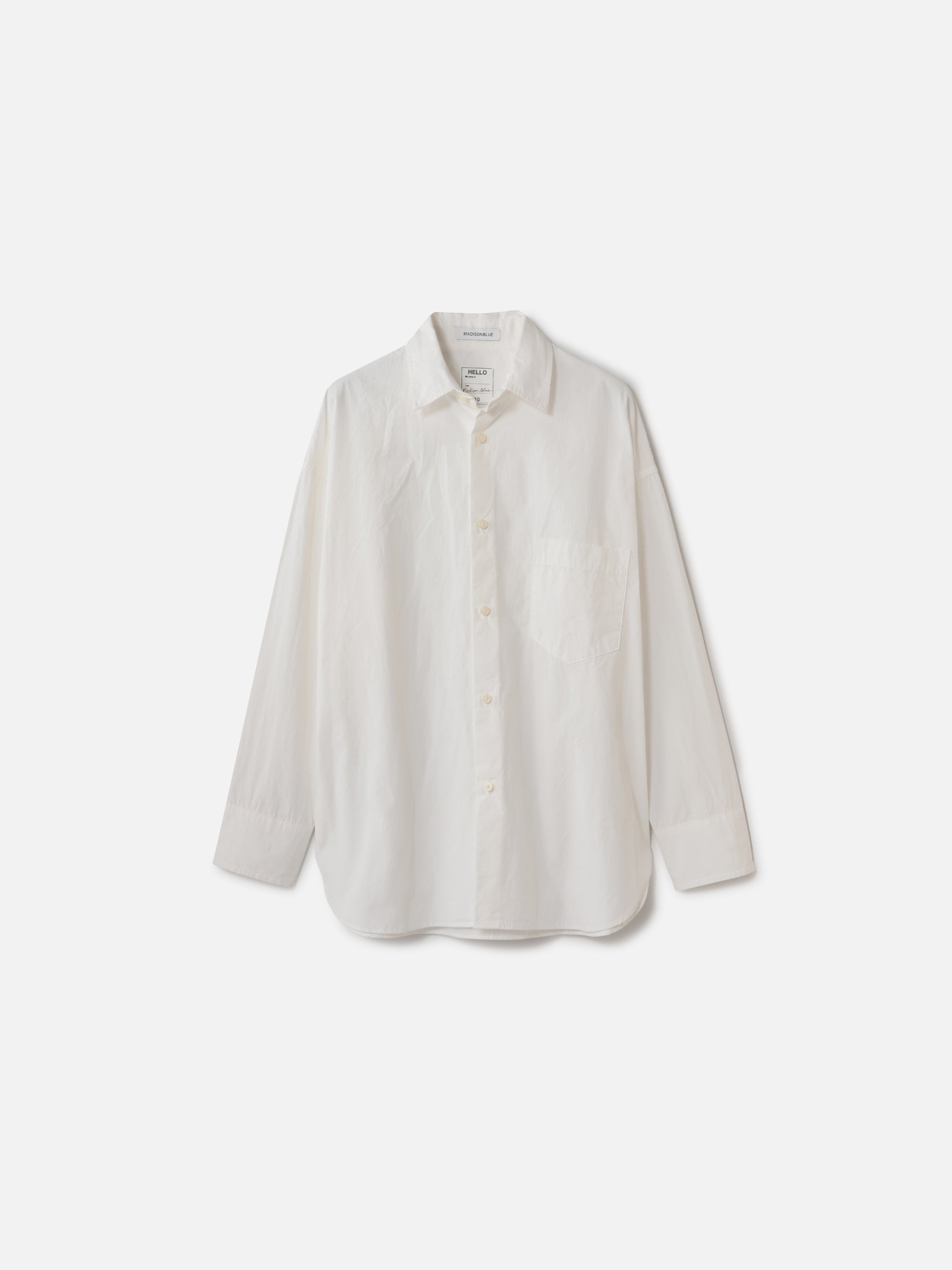 J.BRADLEY L/S SHIRT WASHED OUT | MADISONBLUE｜マディソンブルー公式