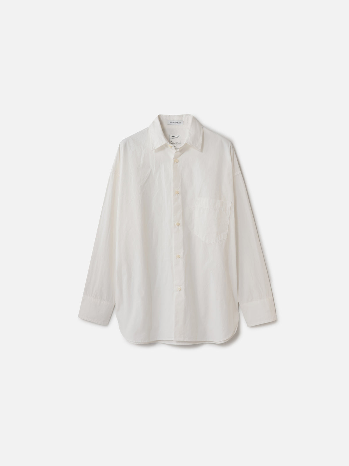J.BRADLEY L/S SHIRT WASHED OUT | MADISONBLUE｜マディソンブルー公式 