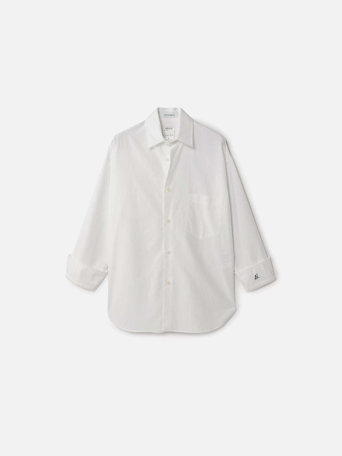 J.BRADLEY LONGSLEEVE SHIRT