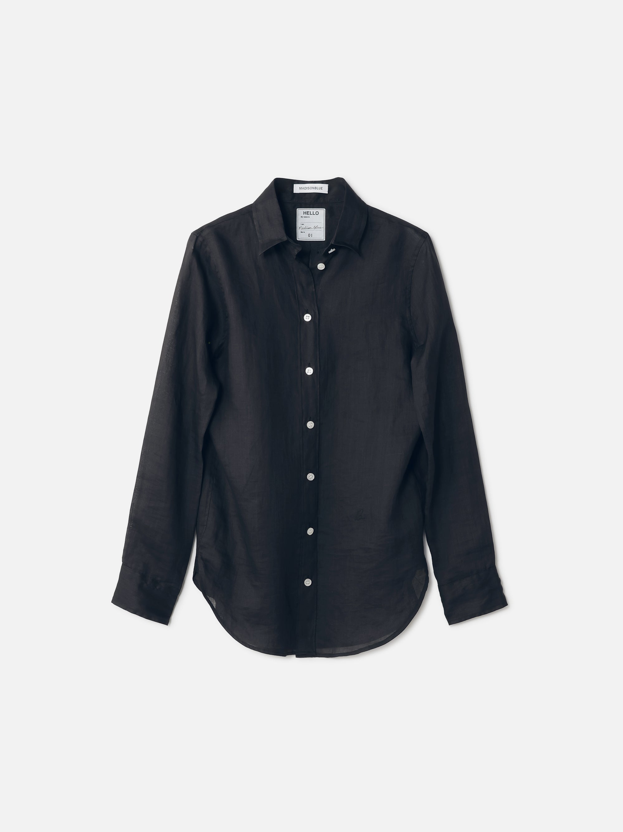 MADAME SHIRT RAMIE | MADISONBLUE｜マディソンブルー公式サイト