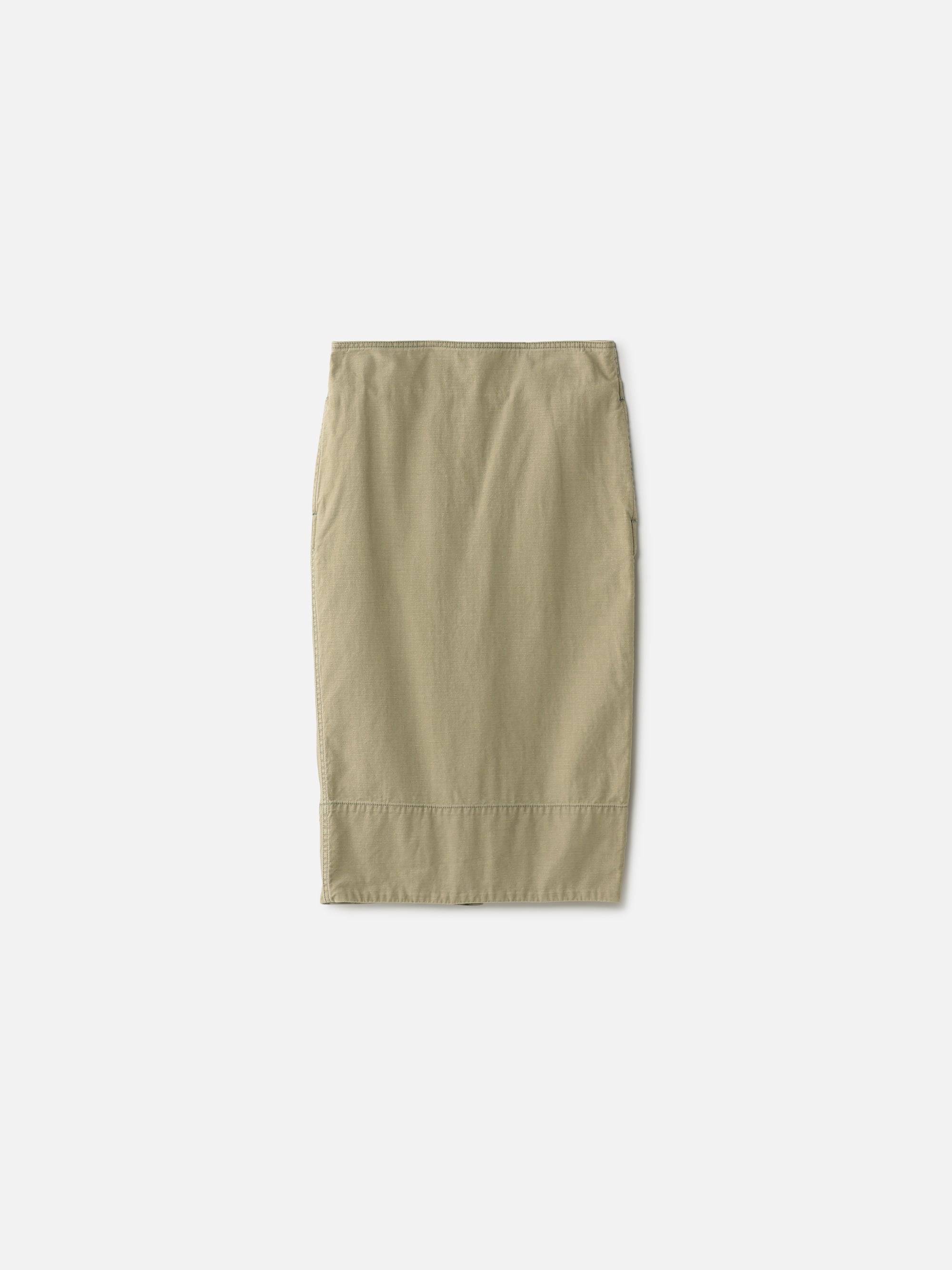 SOFIE BACK SATIN TIGHT LONG SKIRT | MADISONBLUE｜マディソンブルー