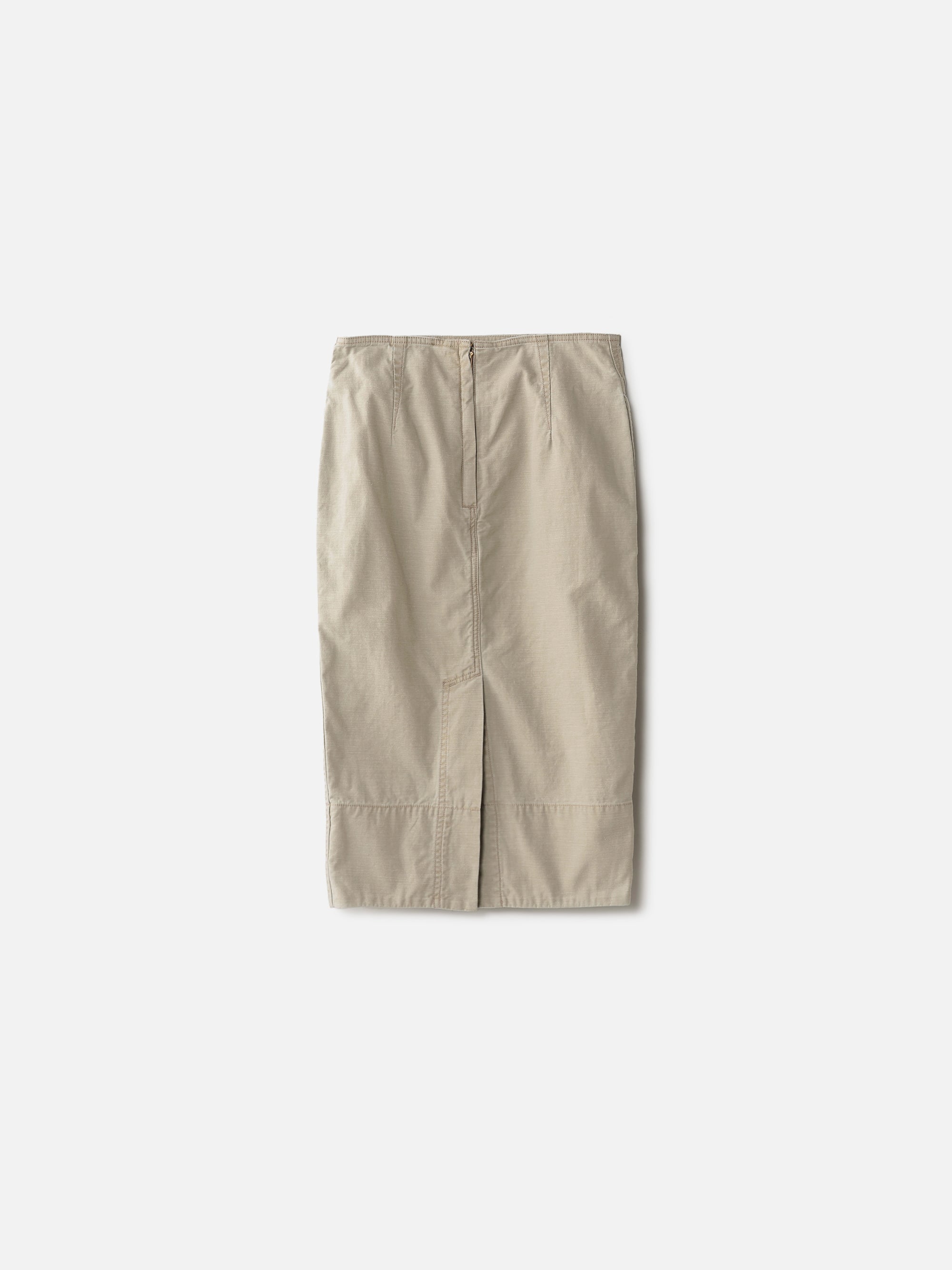 SOFIE BACK SATIN TIGHT LONG SKIRT | MADISONBLUE｜マディソンブルー
