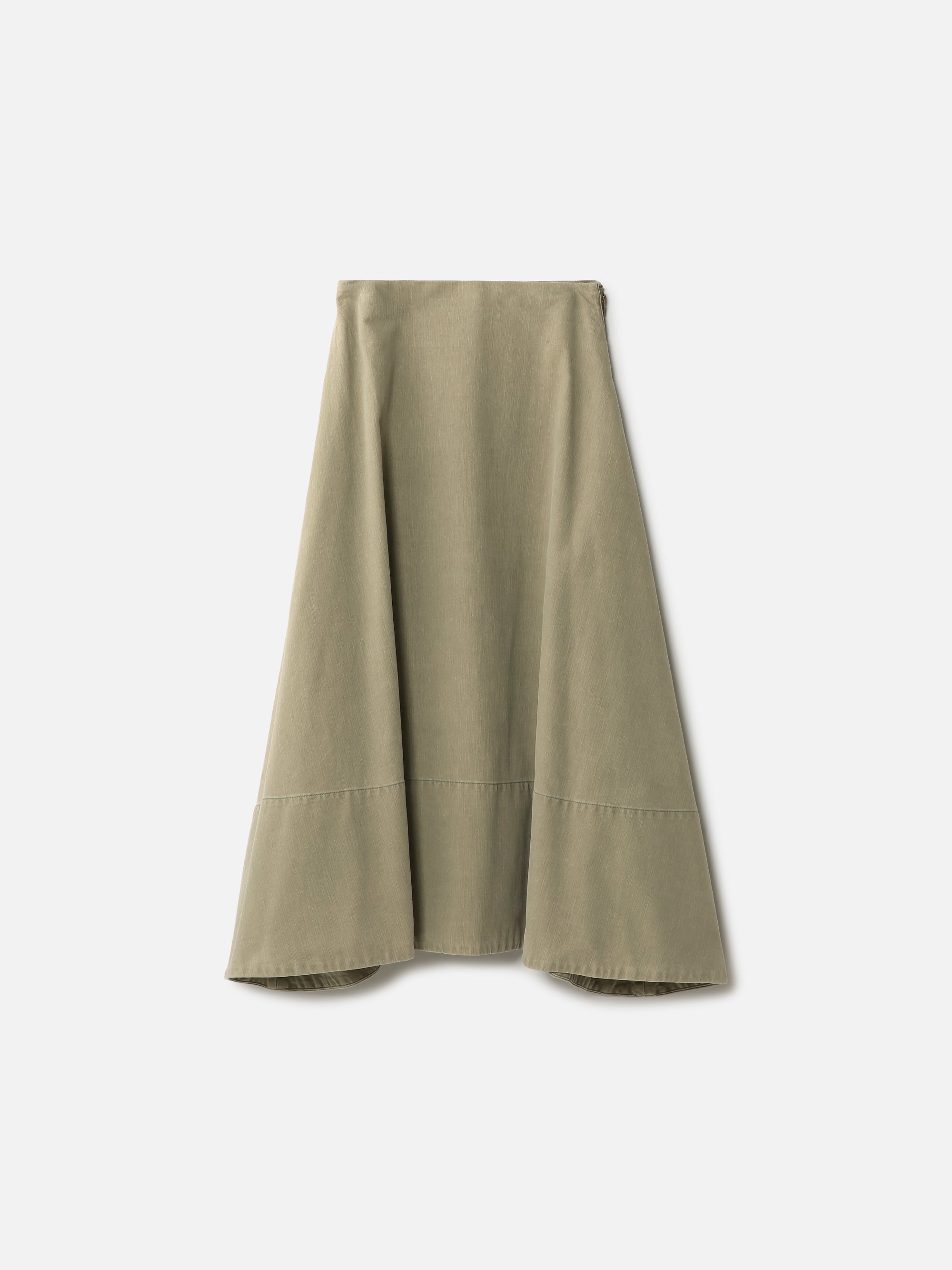 MI-MOLLET FLARE BACK SATIN SK | MADISONBLUE｜マディソンブルー公式