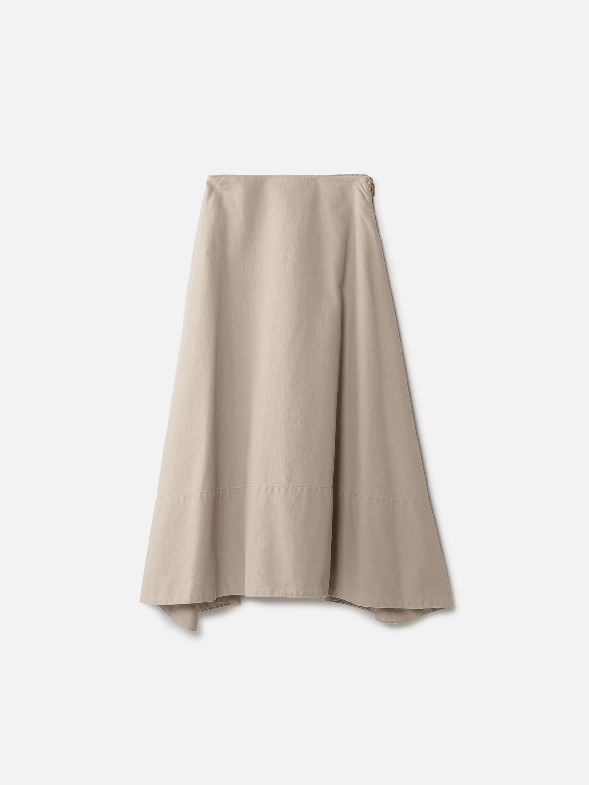 MI-MOLLET FLARE BACK SATIN SK