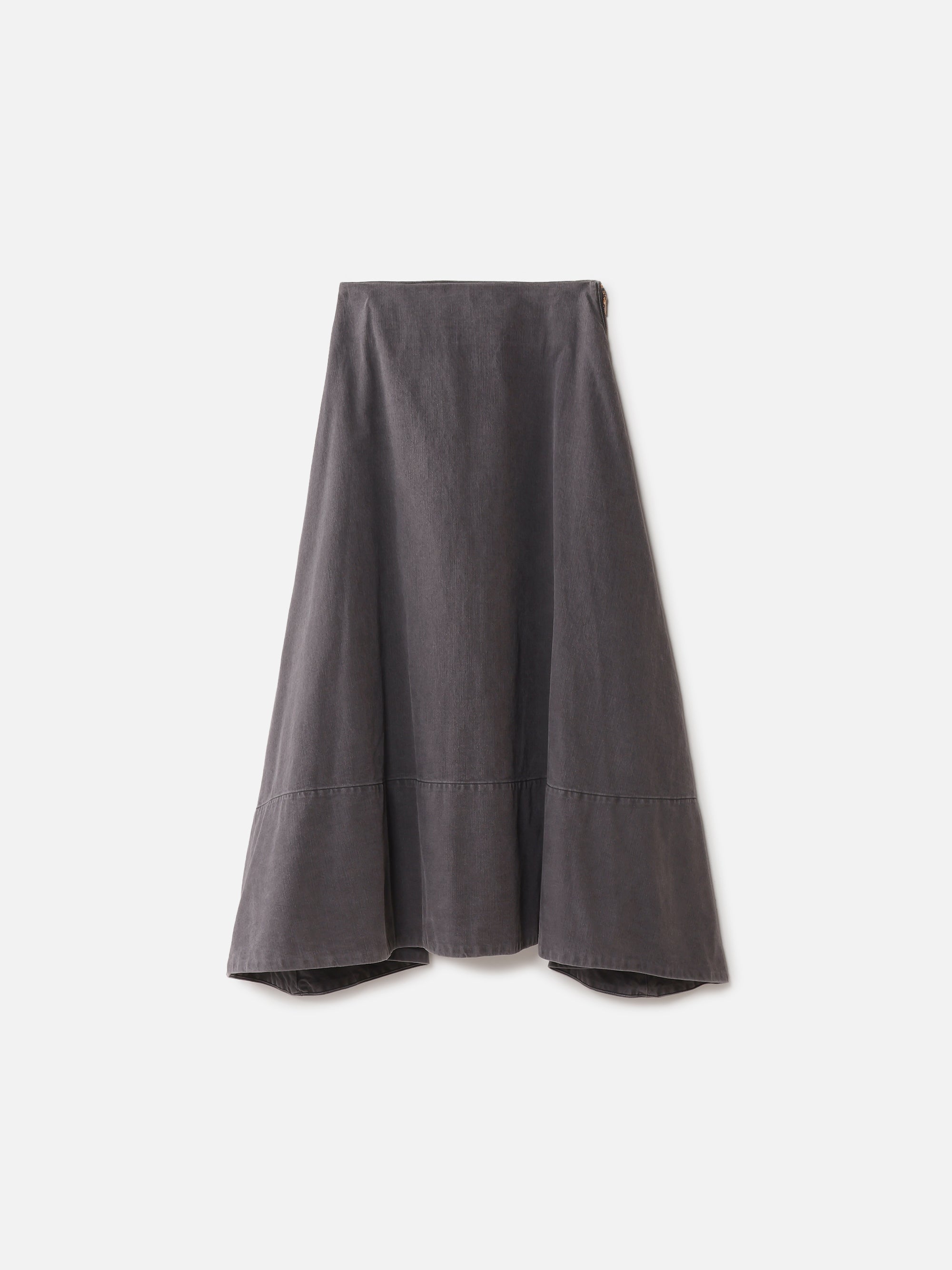 MI-MOLLET FLARE BACK SATIN SK | MADISONBLUE｜マディソンブルー公式