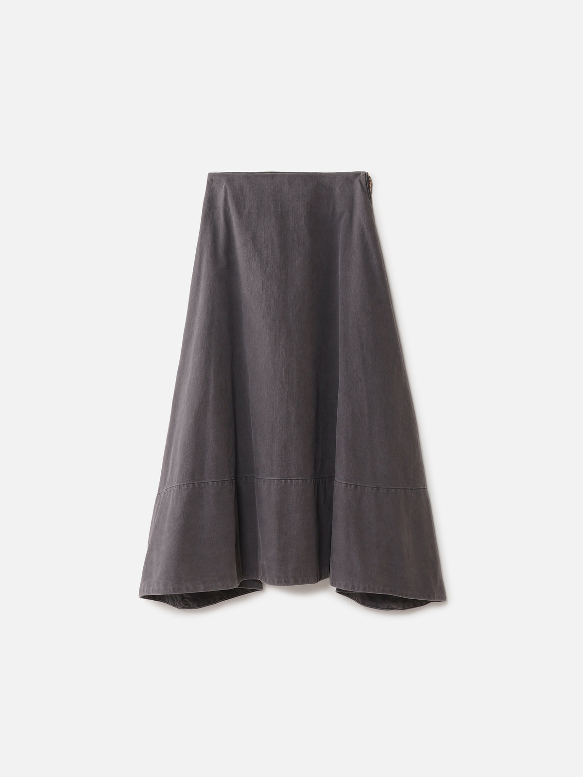 MI-MOLLET FLARE BACK SATIN SK