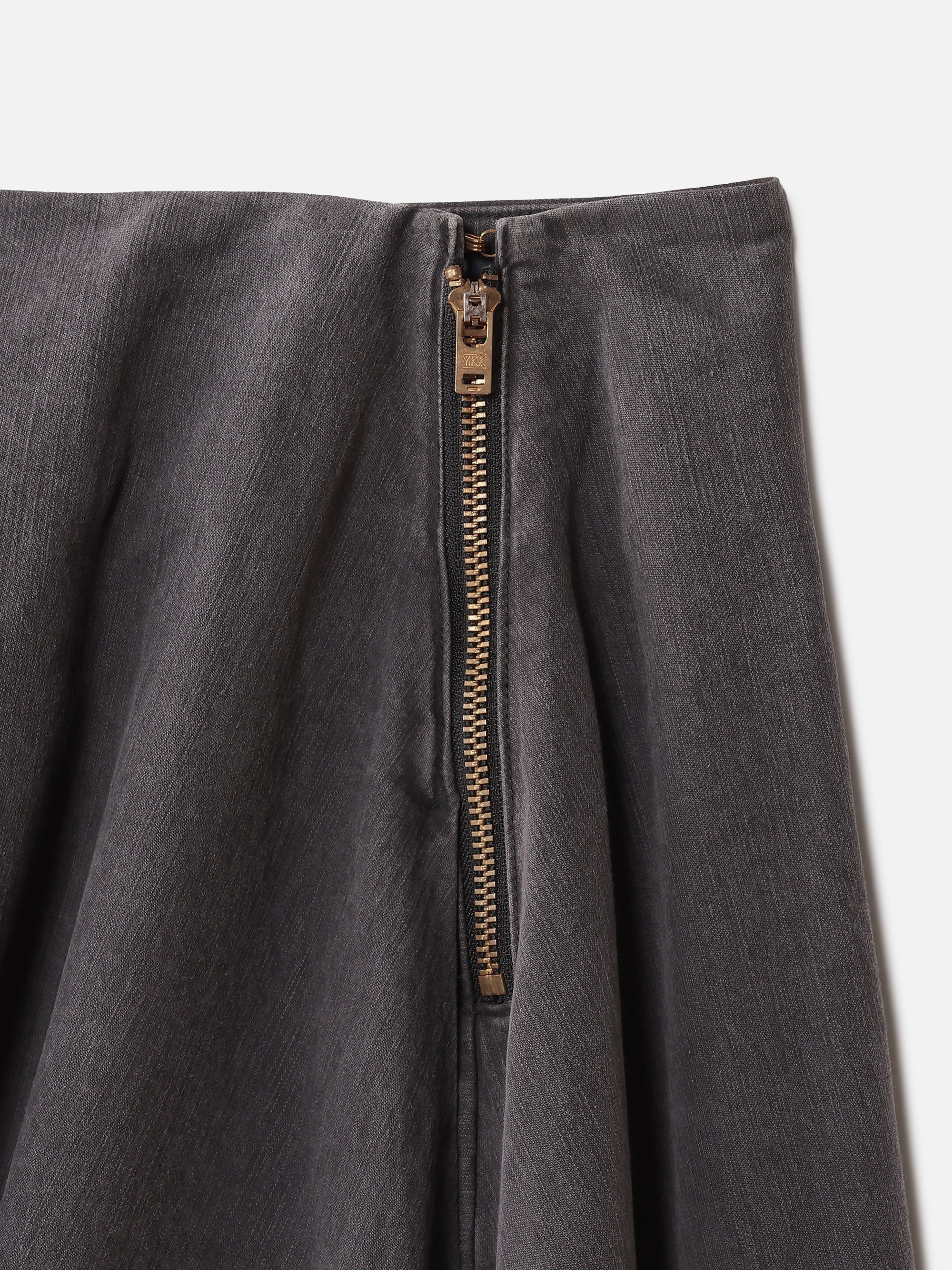 MI-MOLLET FLARE BACK SATIN SK | MADISONBLUE｜マディソンブルー公式