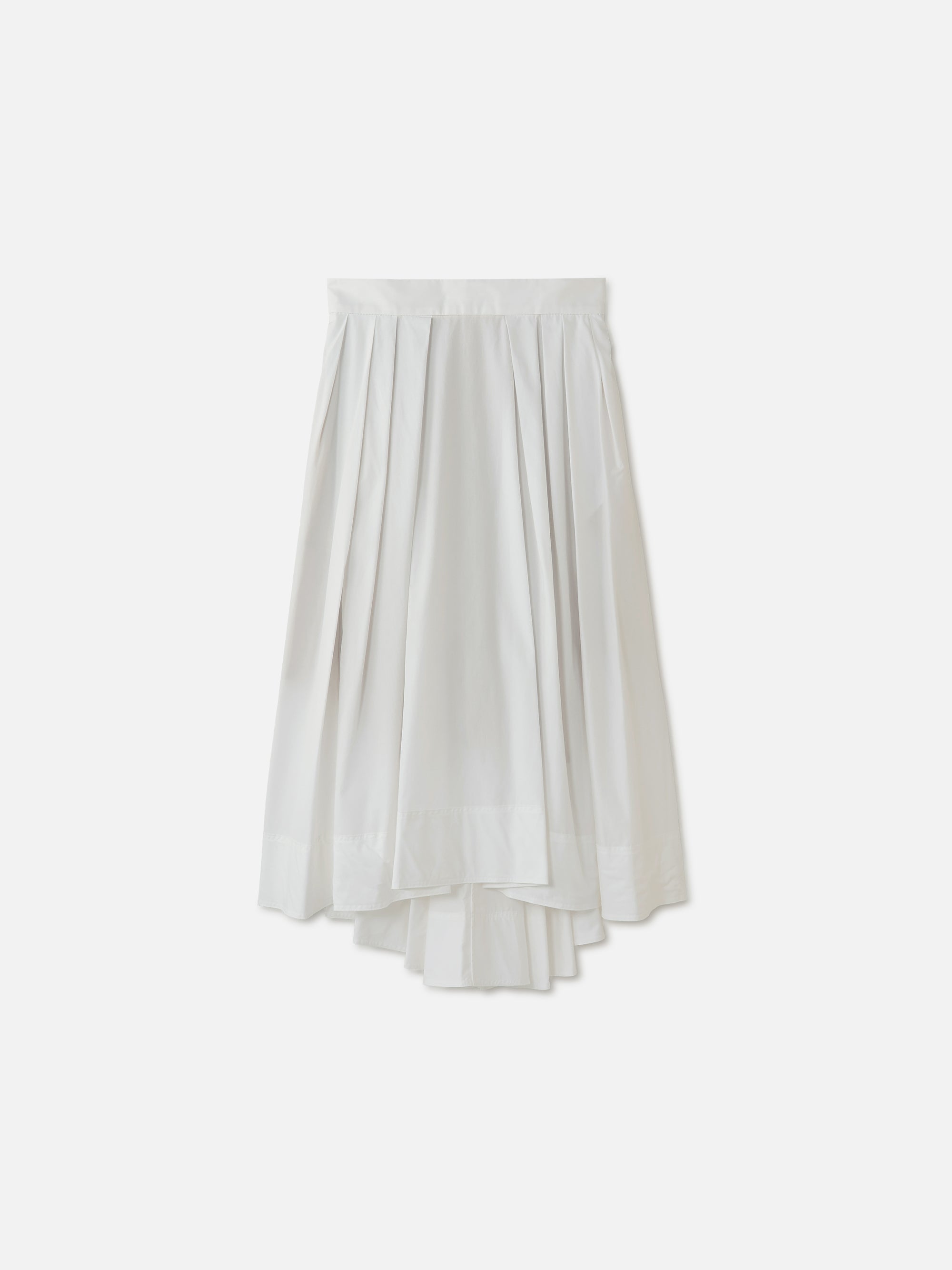 KATHARINE TUCK VOLUME SKIRT | MADISONBLUE｜マディソンブルー公式サイト