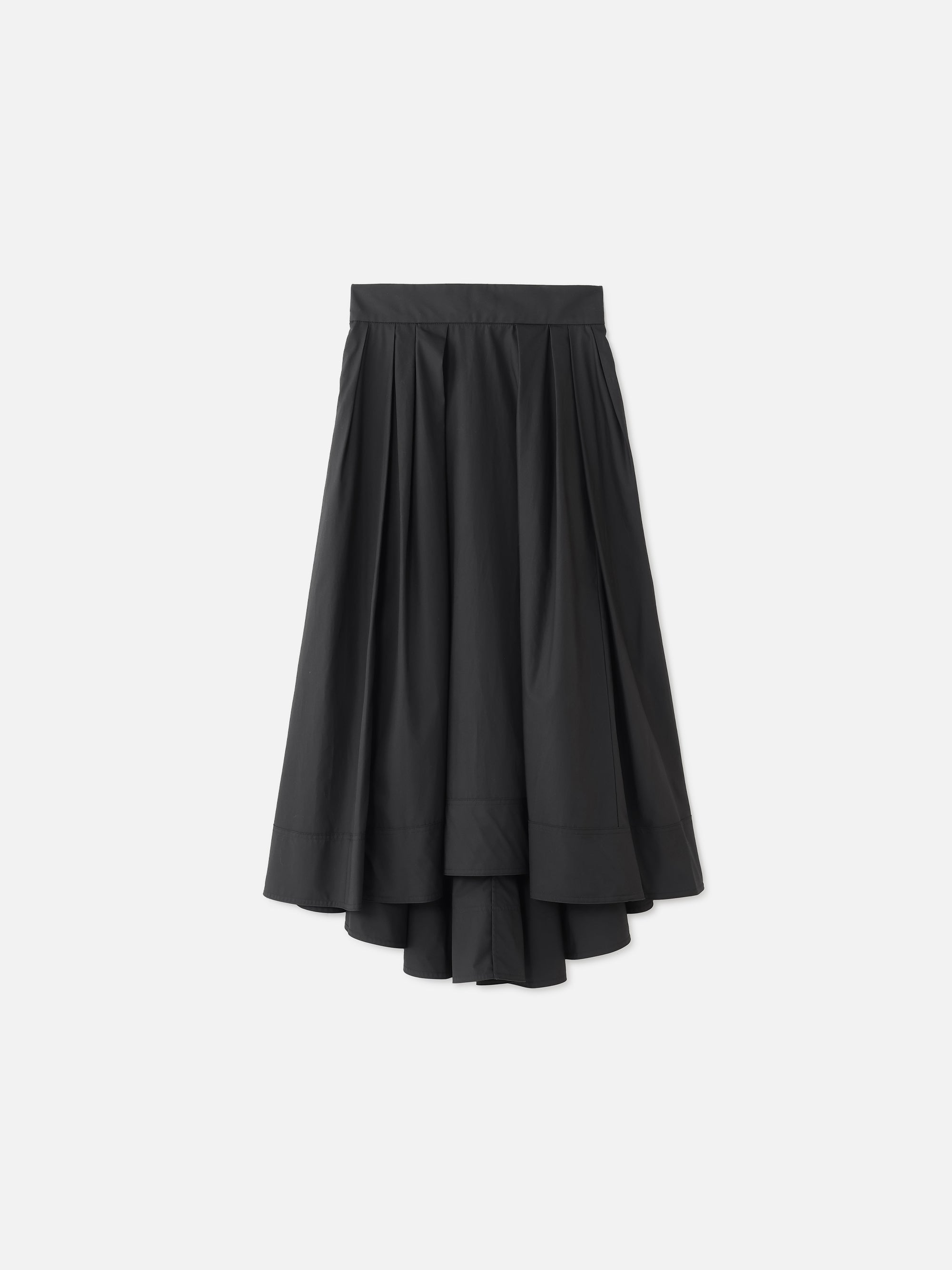 KATHARINE TUCK VOLUME SKIRT | MADISONBLUE｜マディソンブルー公式サイト