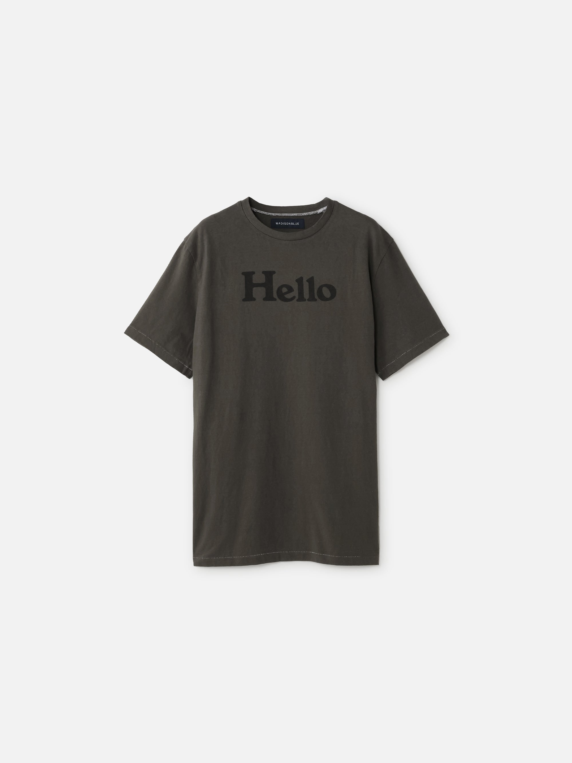 HELLO TEE MNS | MADISONBLUE｜マディソンブルー公式サイト