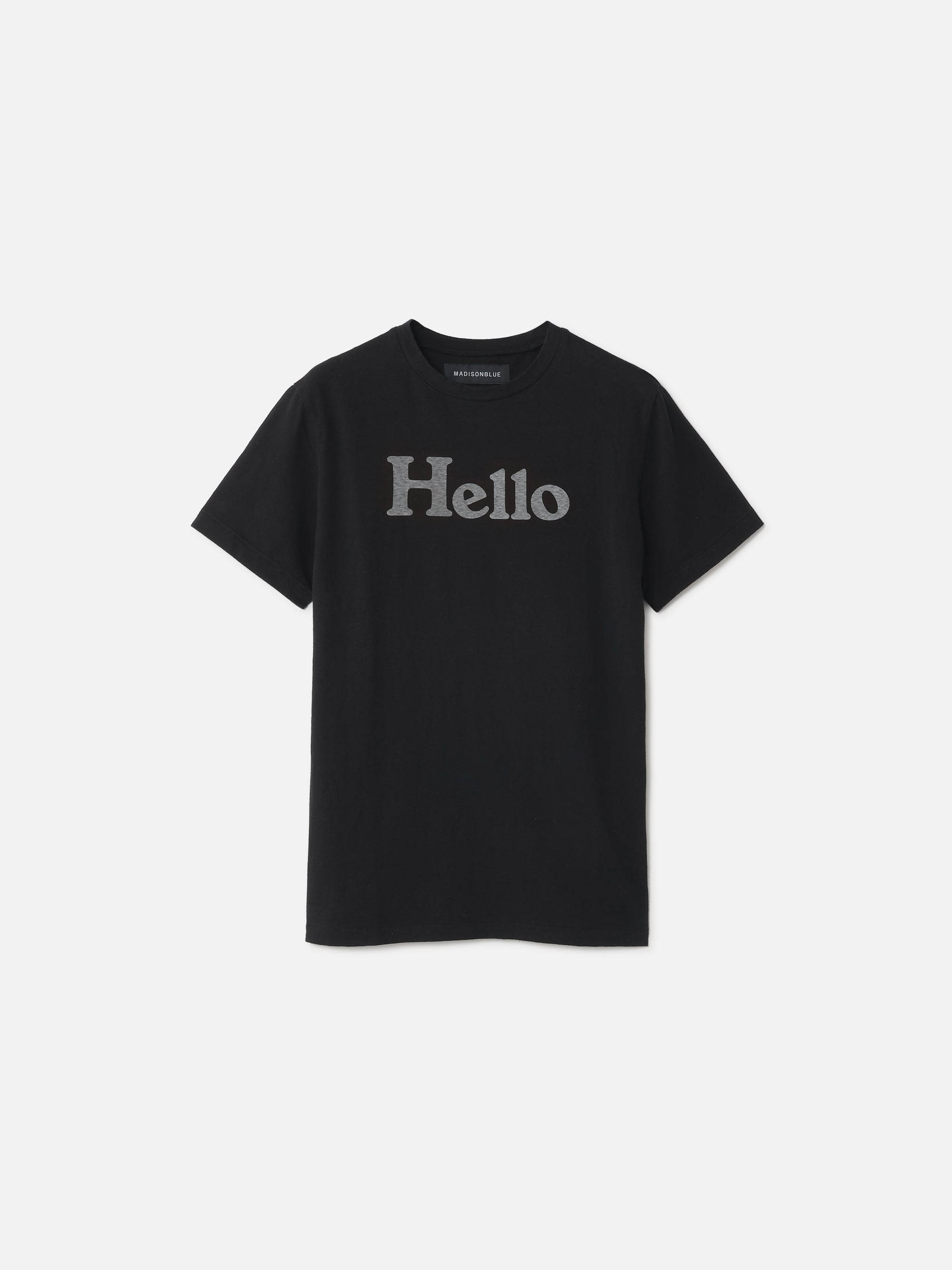 HELLO TEE | MADISONBLUE｜マディソンブルー公式サイト