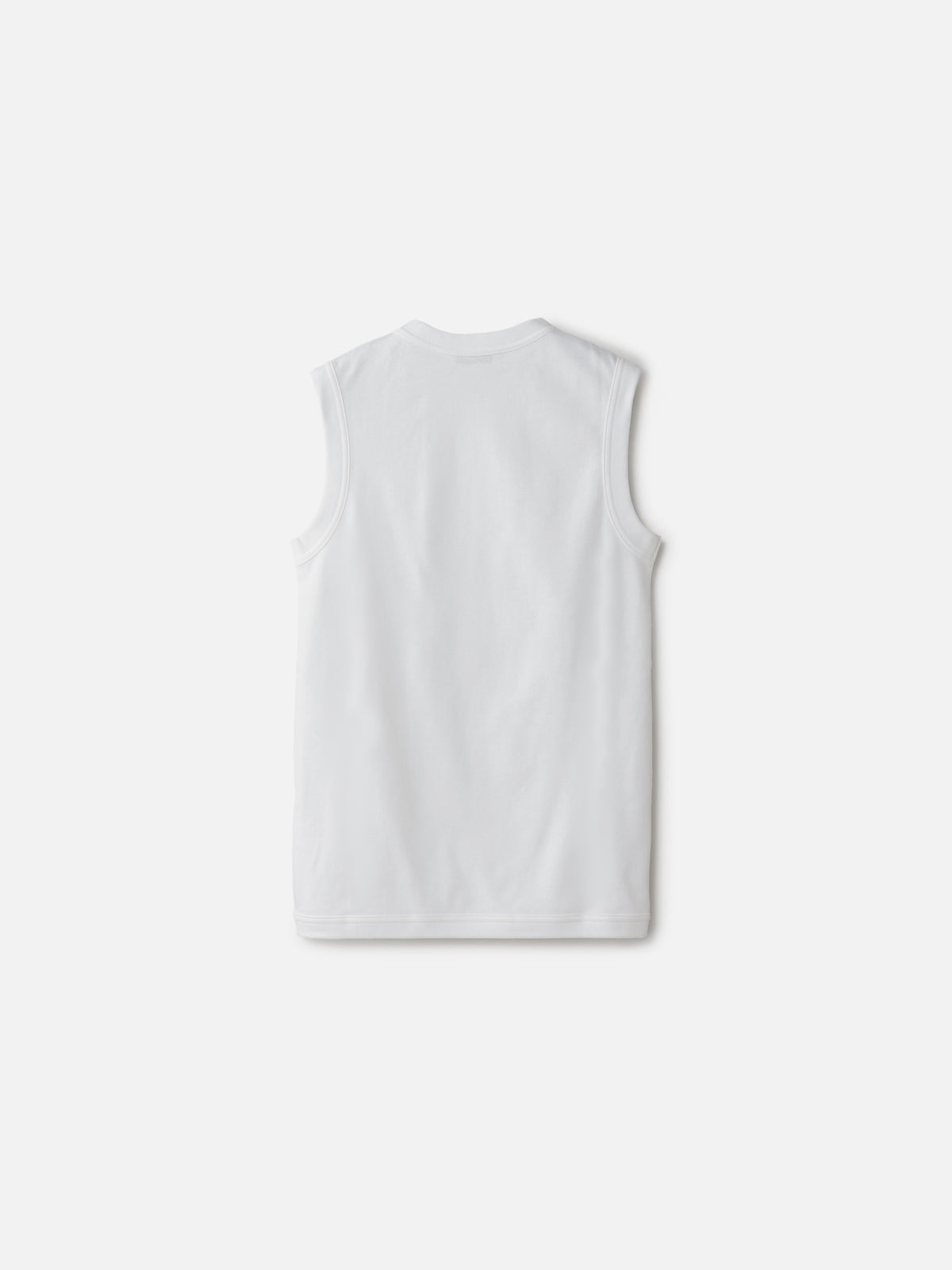 CREW NECK SLEEVELESS TEE | MADISONBLUE｜マディソンブルー公式サイト