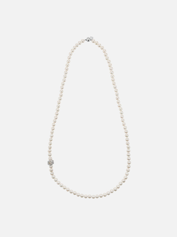 PEARL NECKLACE [ 80cm ]