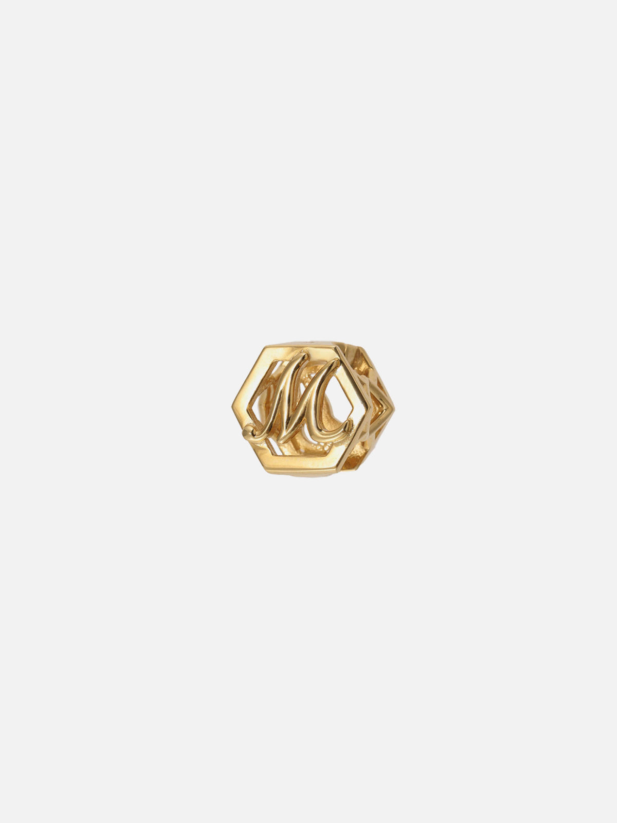 MB GOLD CHARM