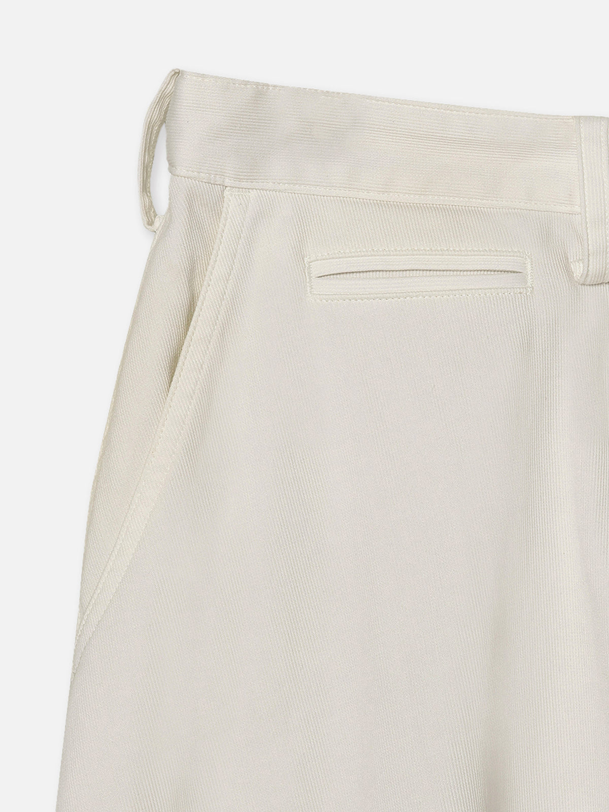 DRESS FLARE SKIRT PIQUE