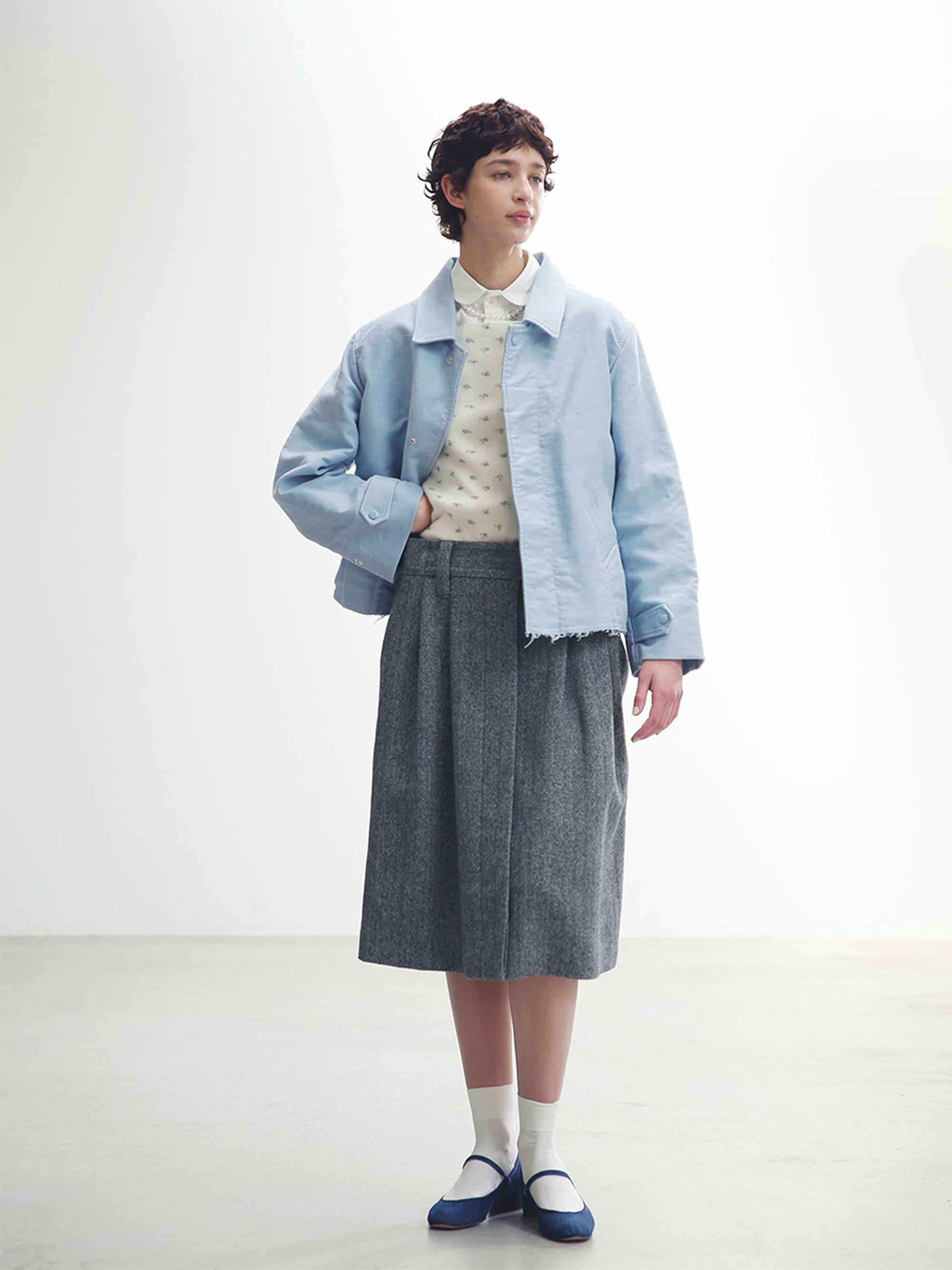 BIG CARDIGAN COTTON | MADISONBLUE｜マディソンブルー公式サイト