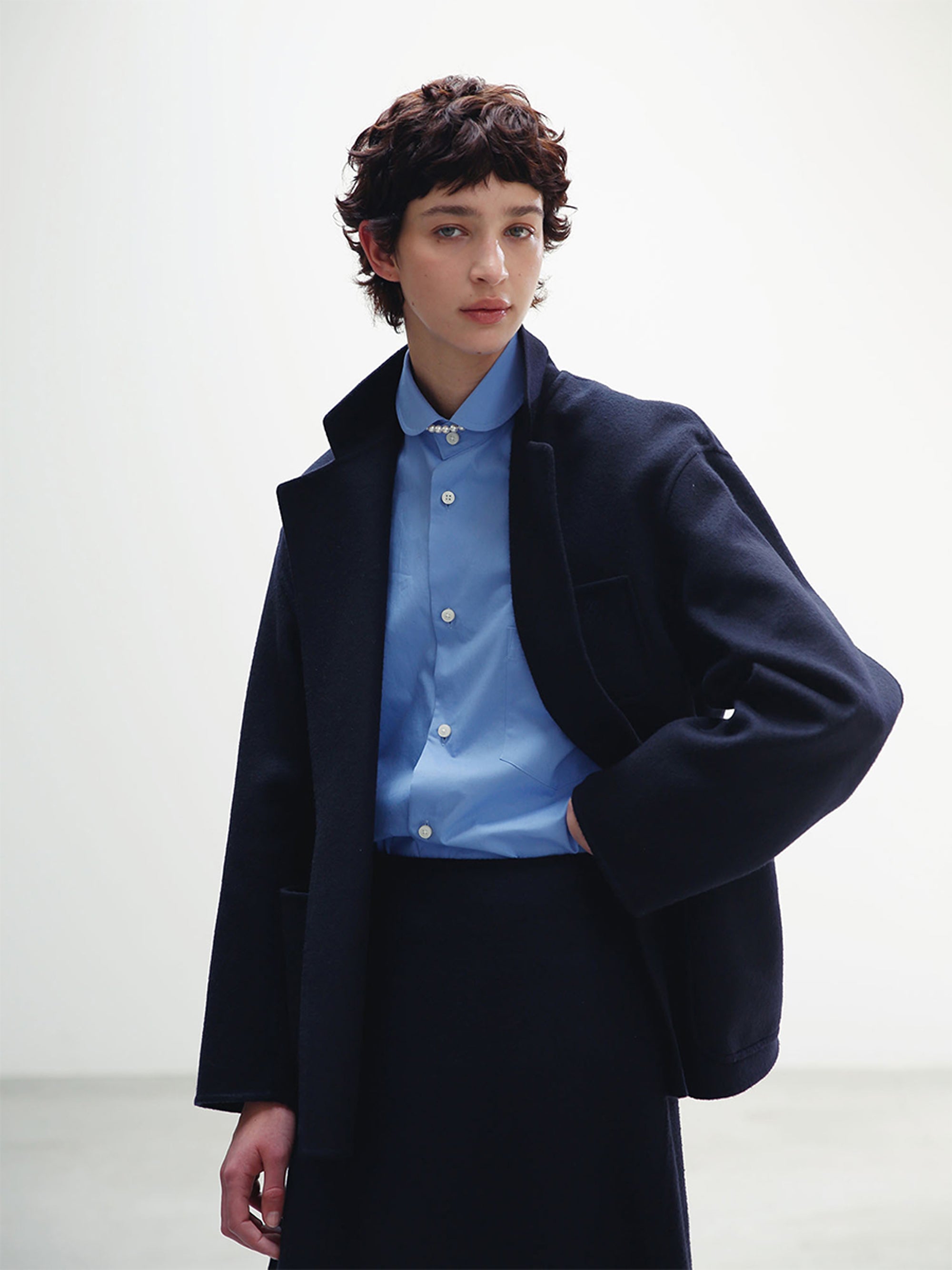 WORK PANTS PIQUE | MADISONBLUE｜マディソンブルー公式サイト